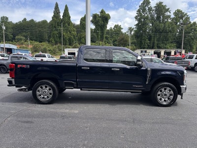 2024 Ford Super Duty F-250 LARIAT