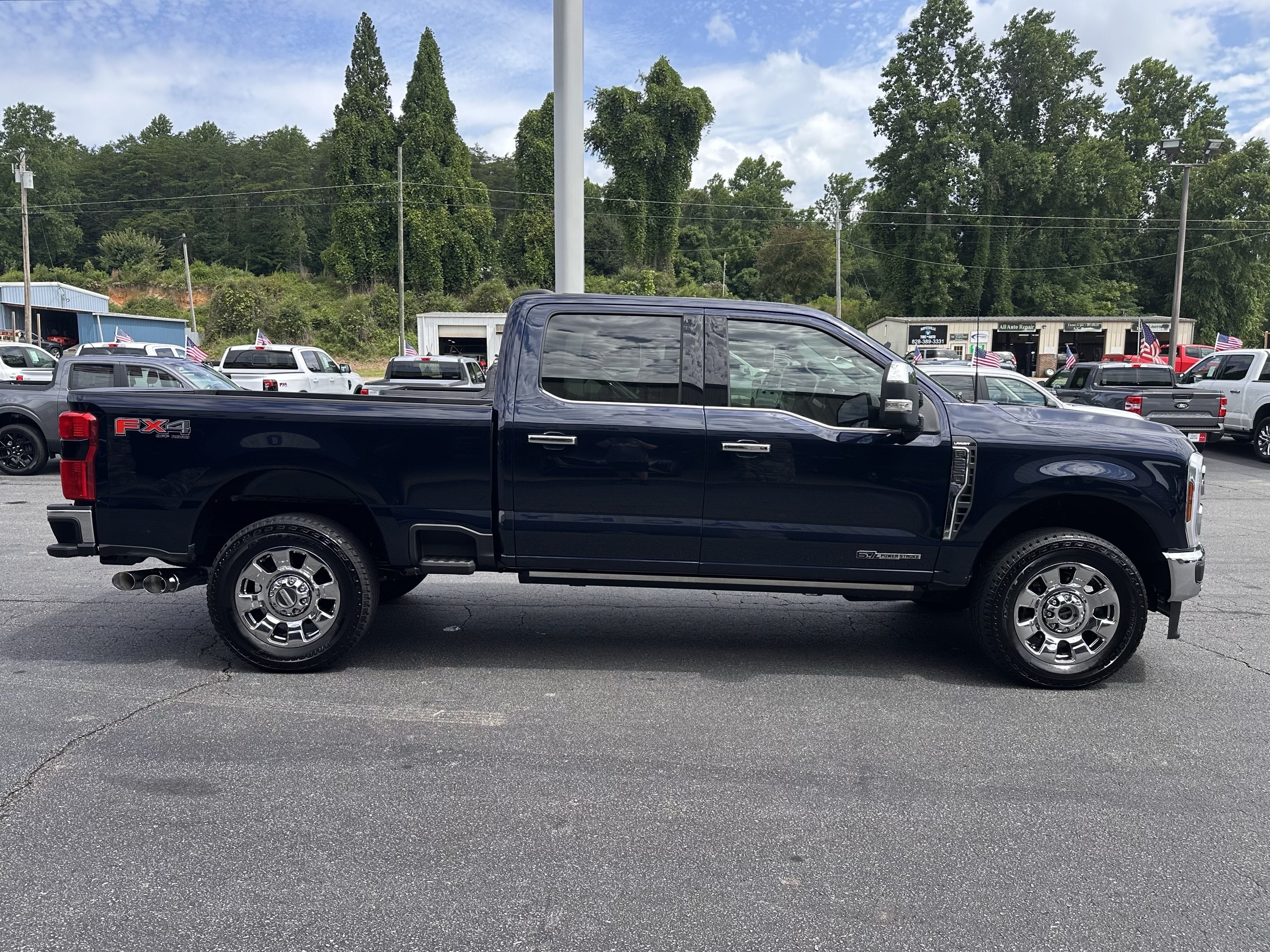 2024 Ford Super Duty F-250 LARIAT