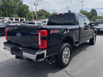 2024 Ford Super Duty F-250 LARIAT