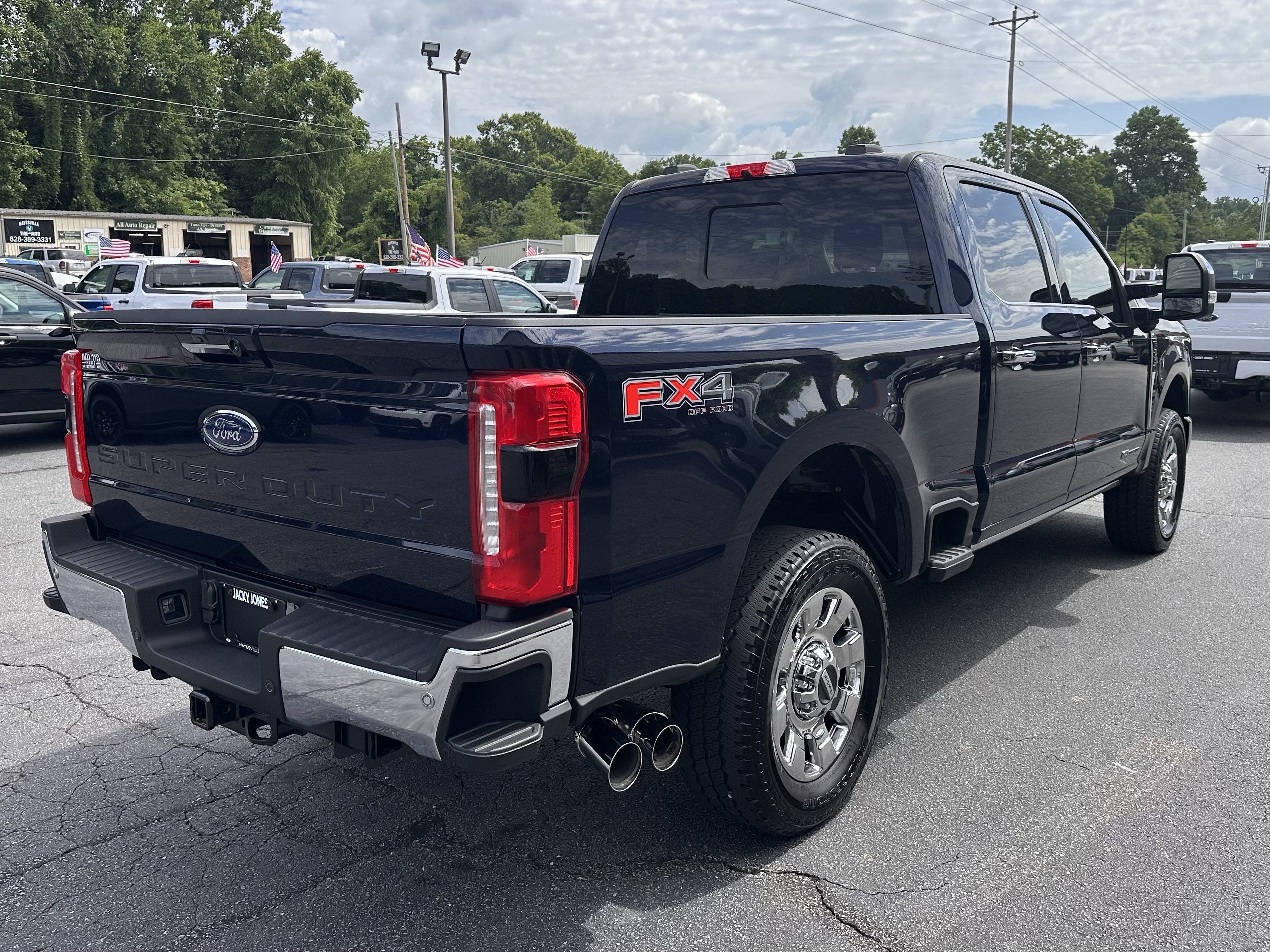 2024 Ford Super Duty F-250 LARIAT