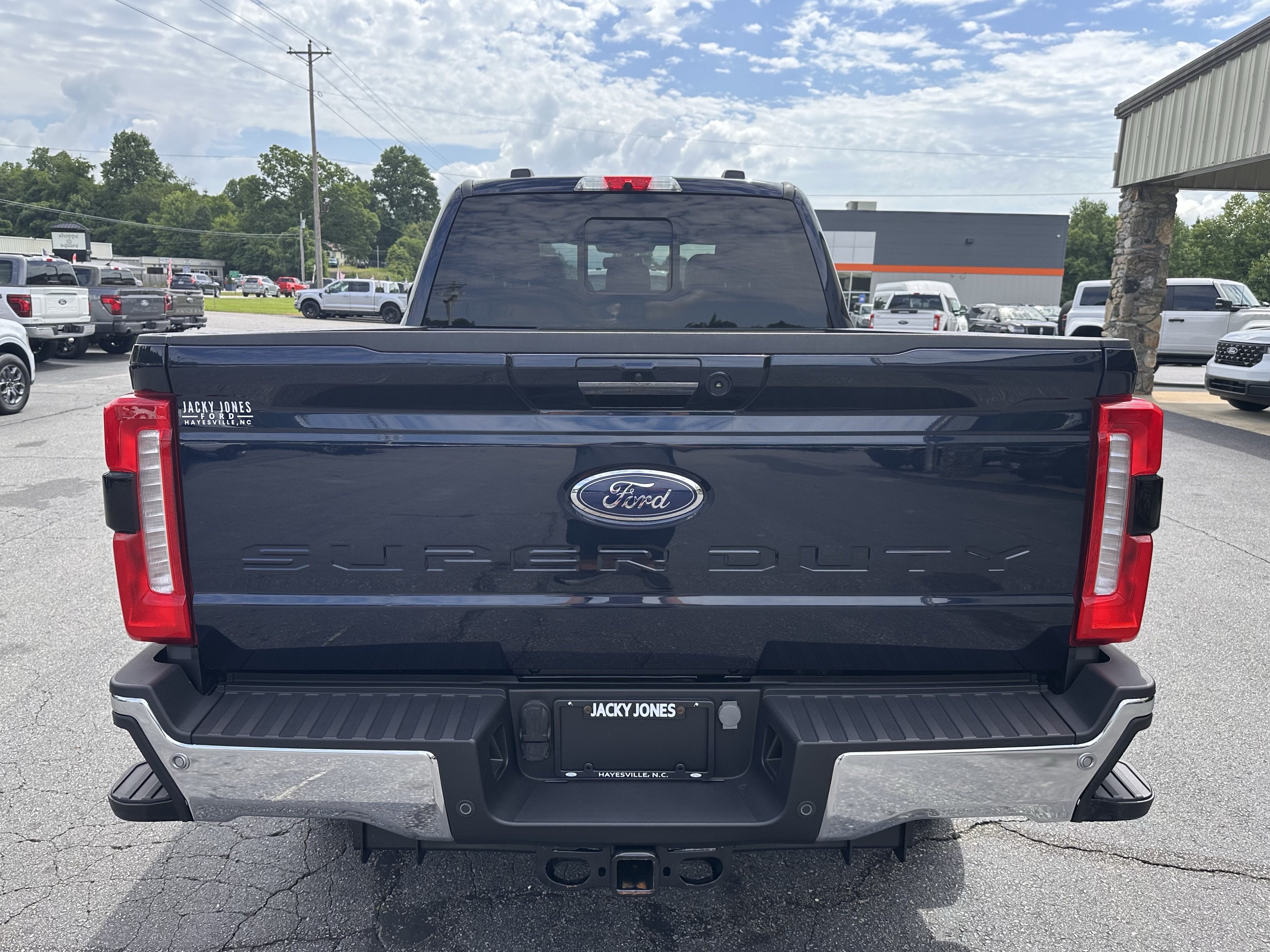 2024 Ford Super Duty F-250 LARIAT