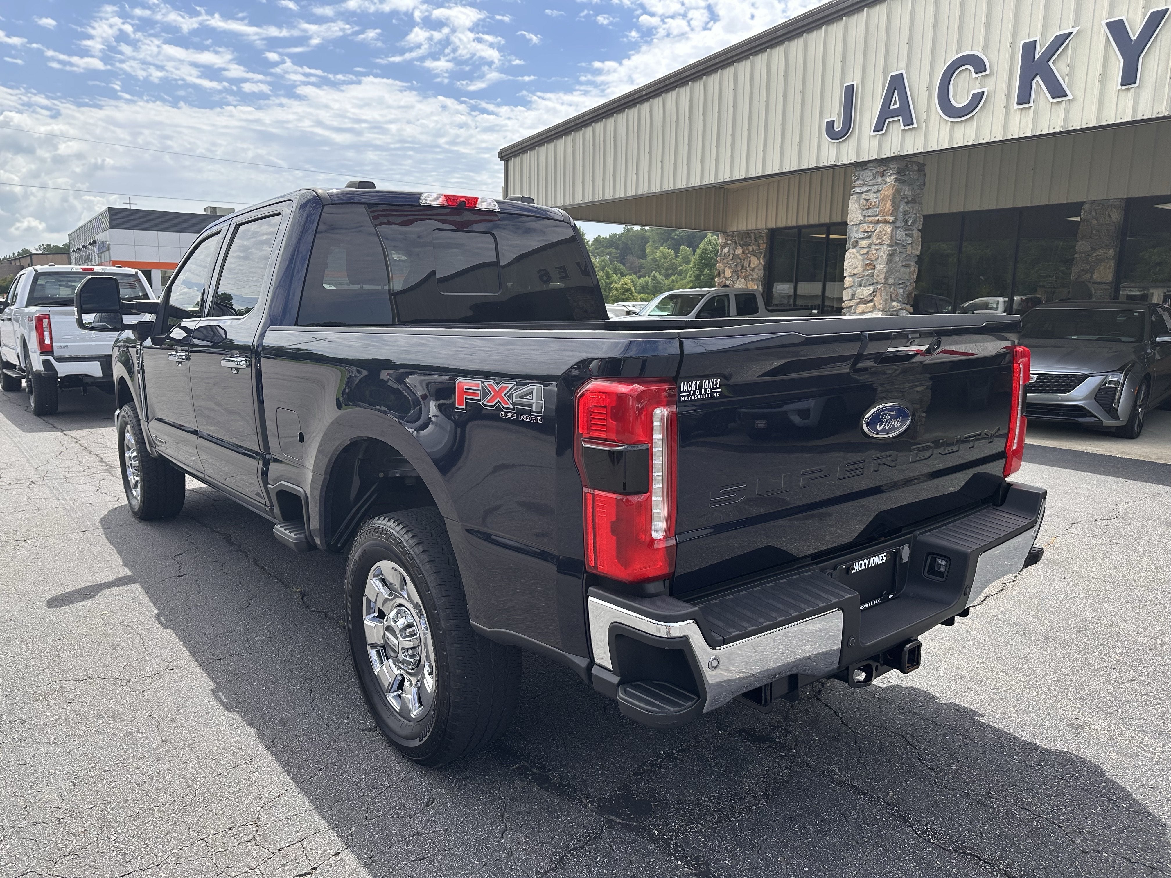 2024 Ford Super Duty F-250 LARIAT