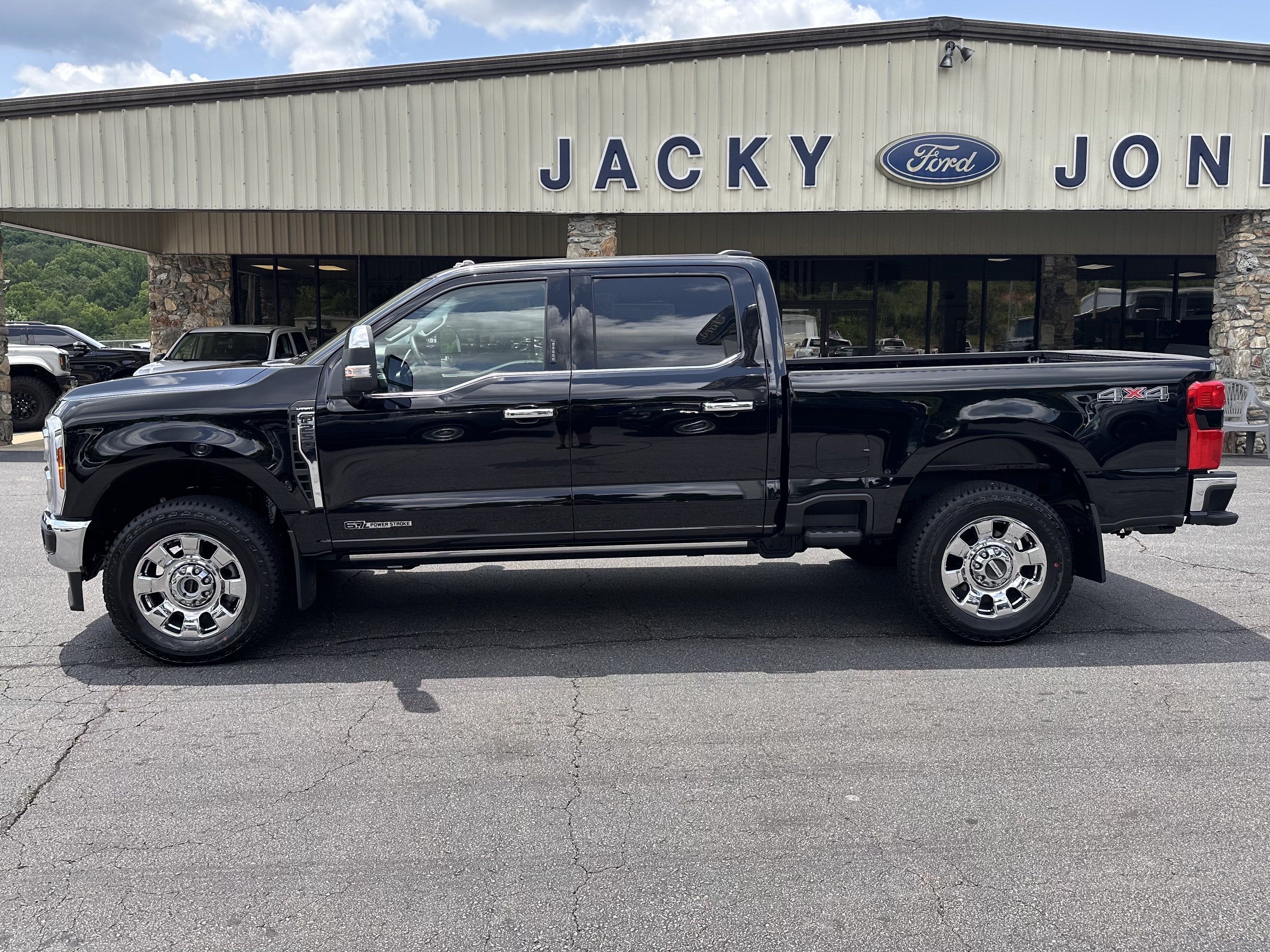 2026 Ford Super Duty F-250 LARIAT
