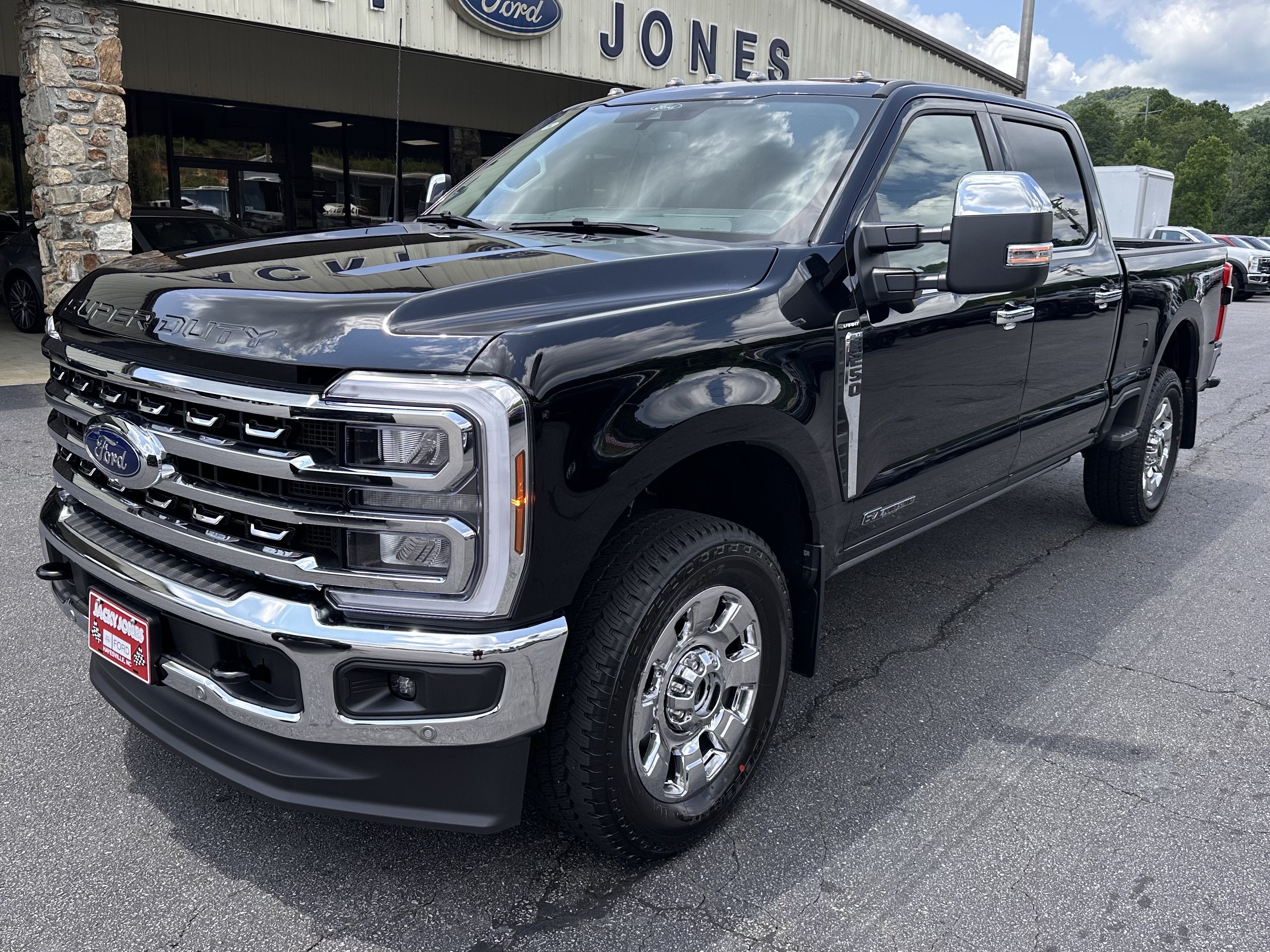 2026 Ford Super Duty F-250 LARIAT