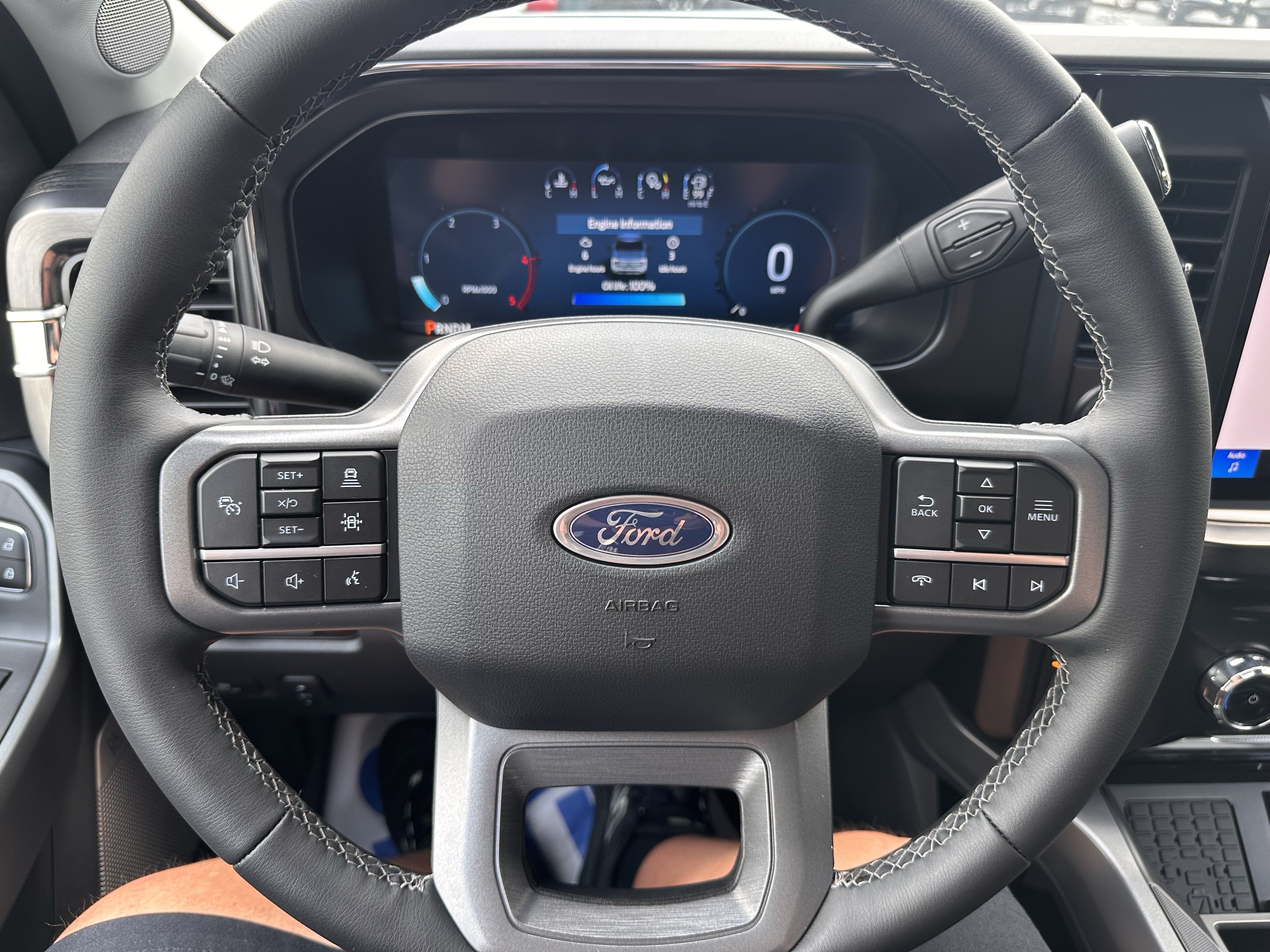 2026 Ford Super Duty F-250 LARIAT