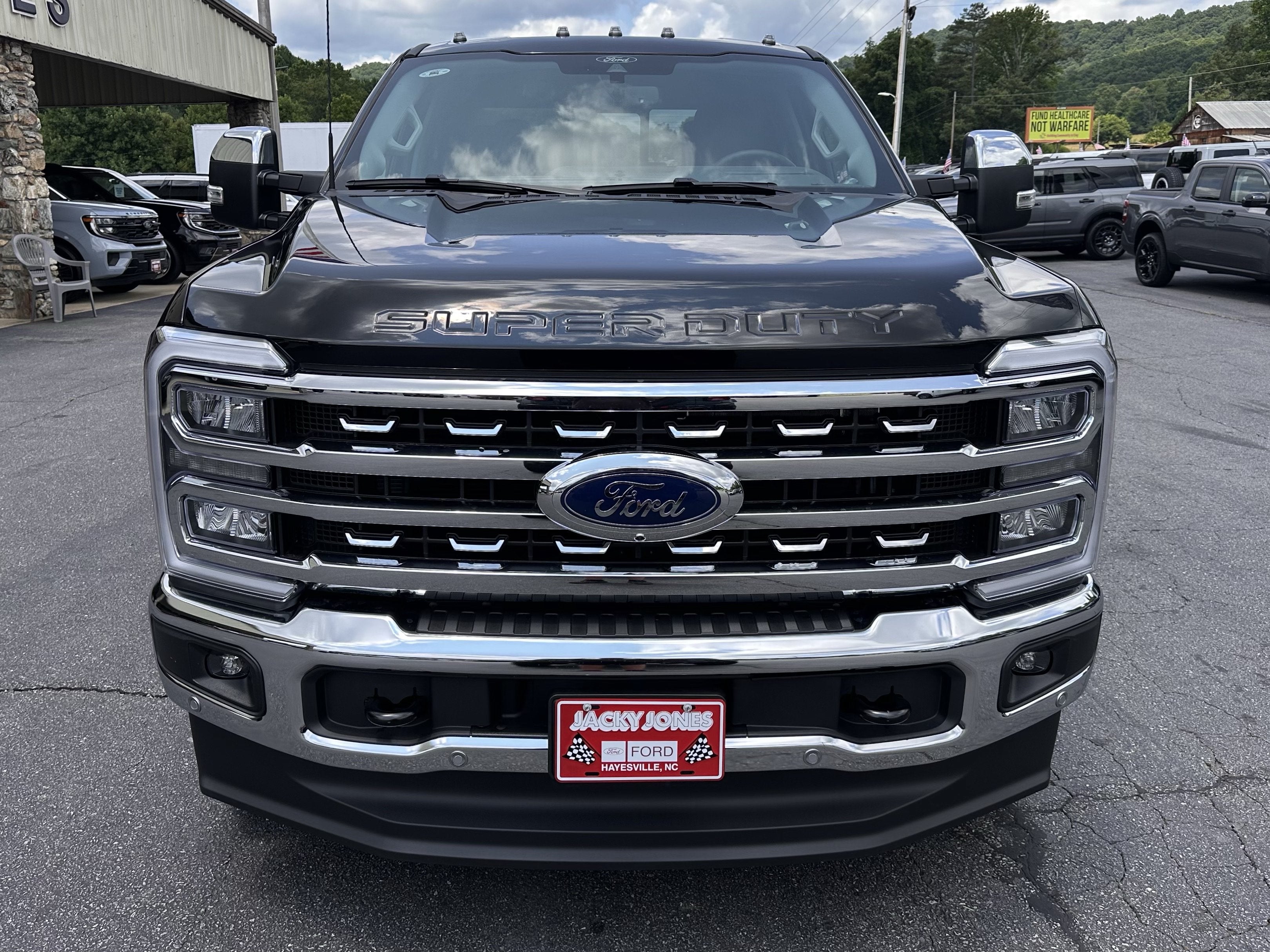 2026 Ford Super Duty F-250 LARIAT