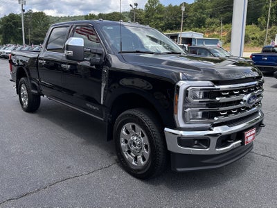 2026 Ford Super Duty F-250 LARIAT