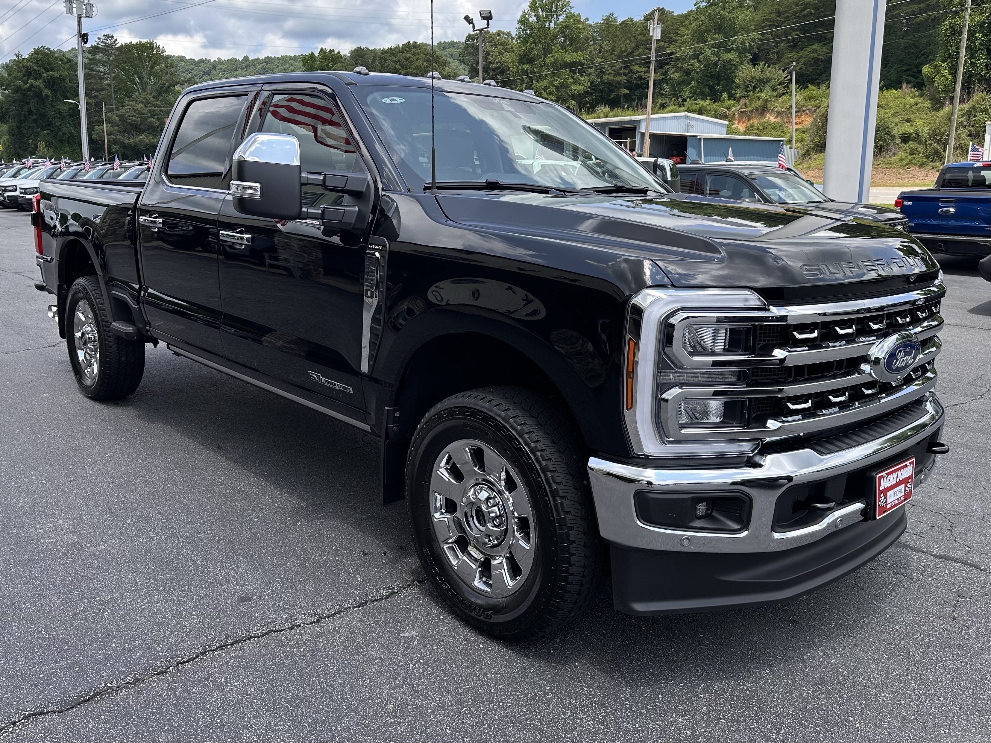 2026 Ford Super Duty F-250 LARIAT