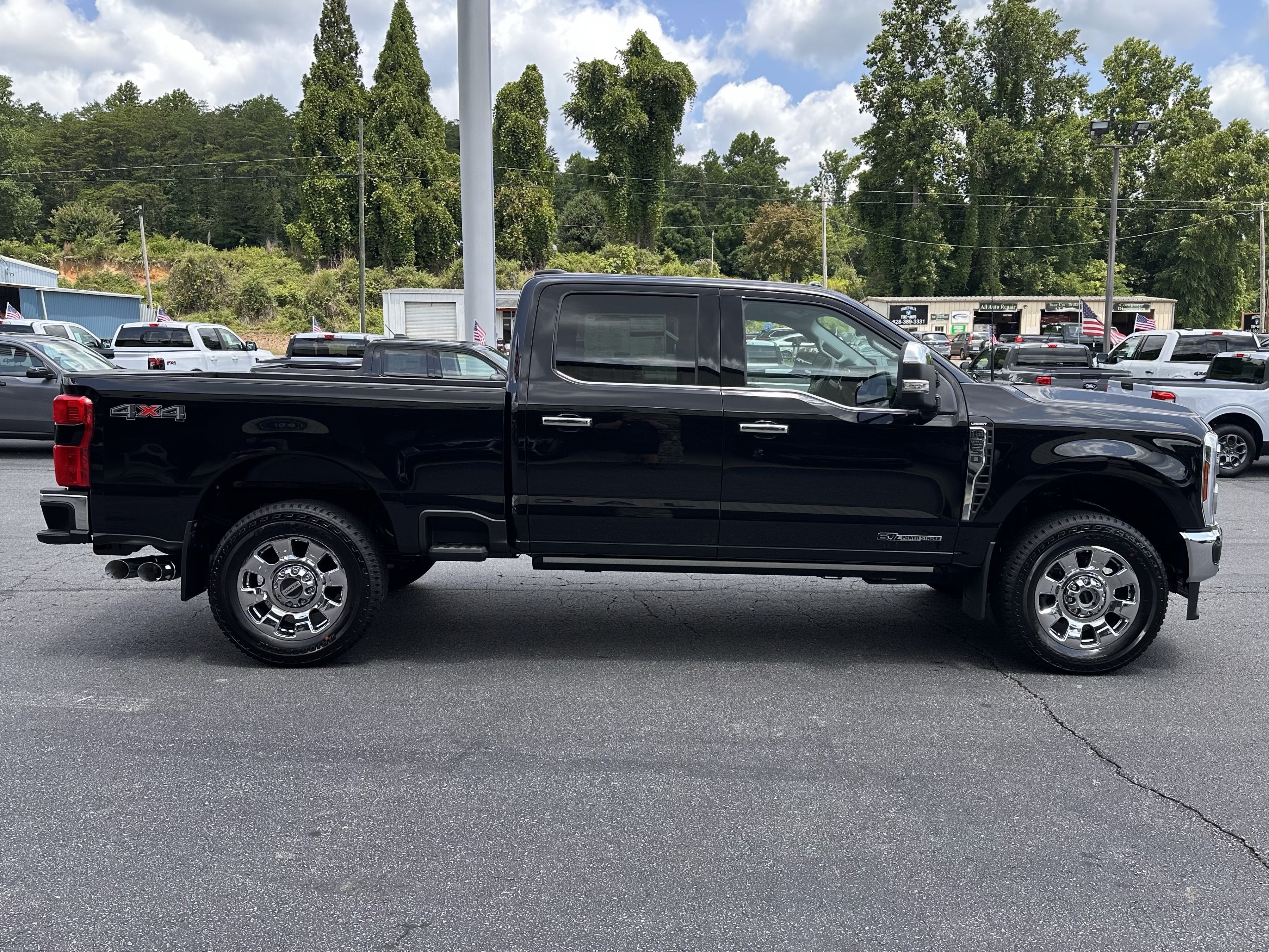 2026 Ford Super Duty F-250 LARIAT