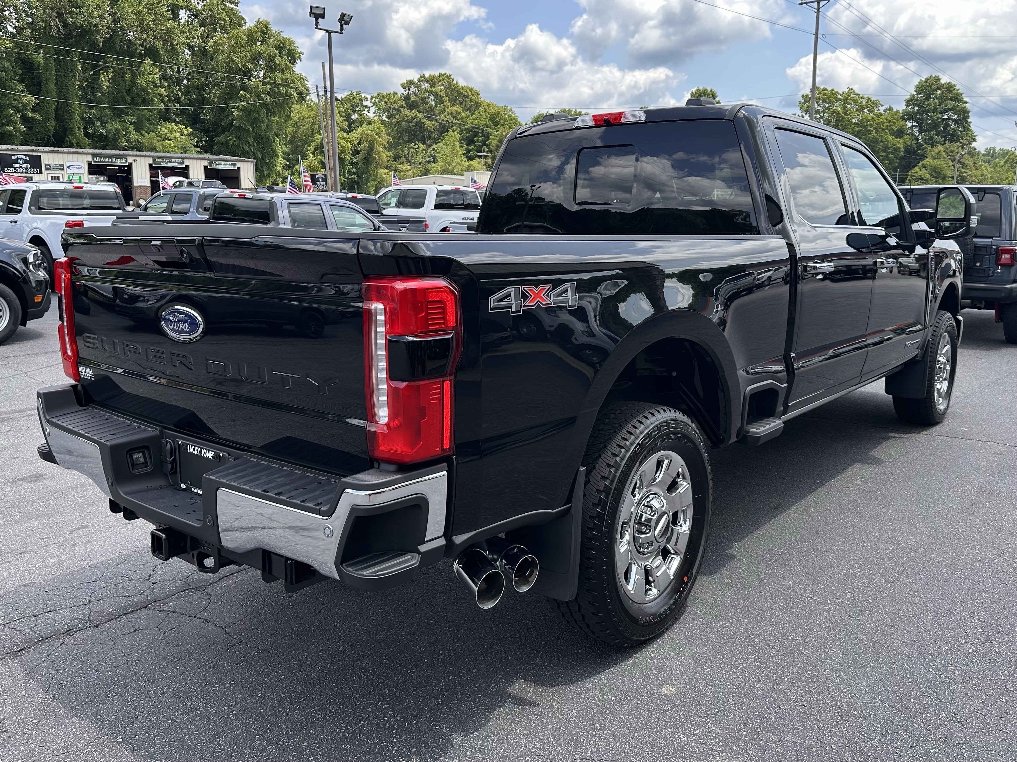 2026 Ford Super Duty F-250 LARIAT