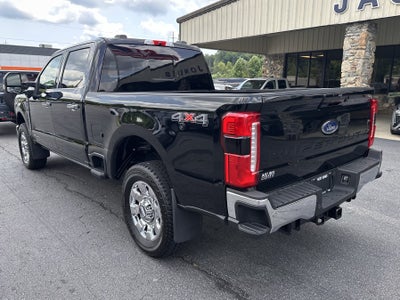 2026 Ford Super Duty F-250 LARIAT