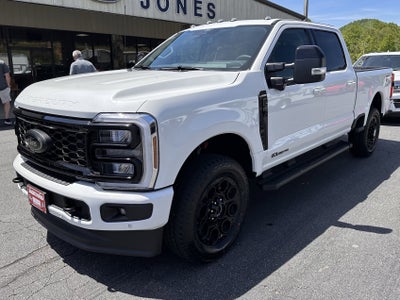 2026 Ford Super Duty F-250 LARIAT