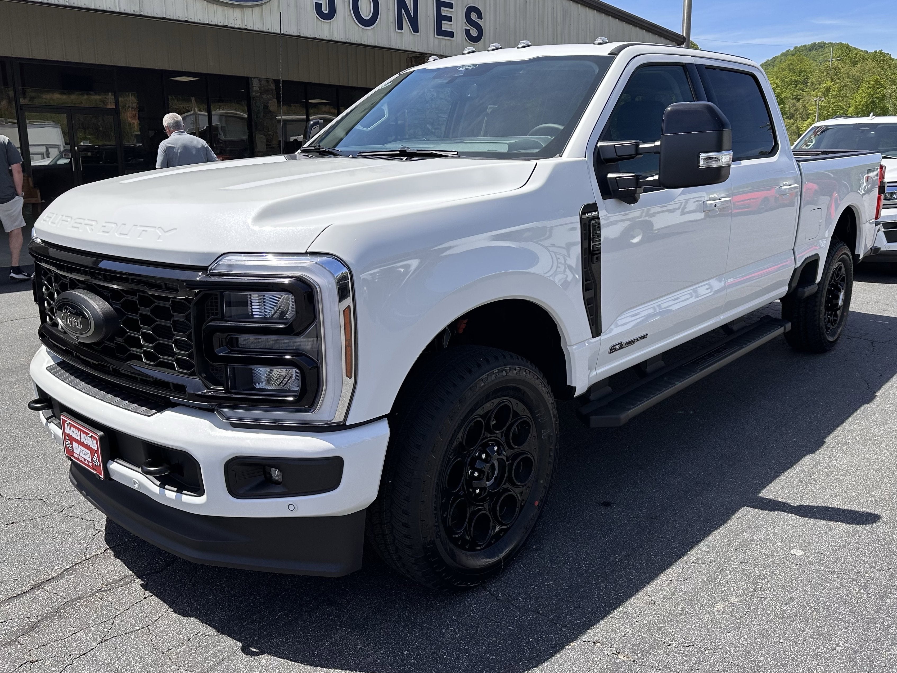 2026 Ford Super Duty F-250 LARIAT