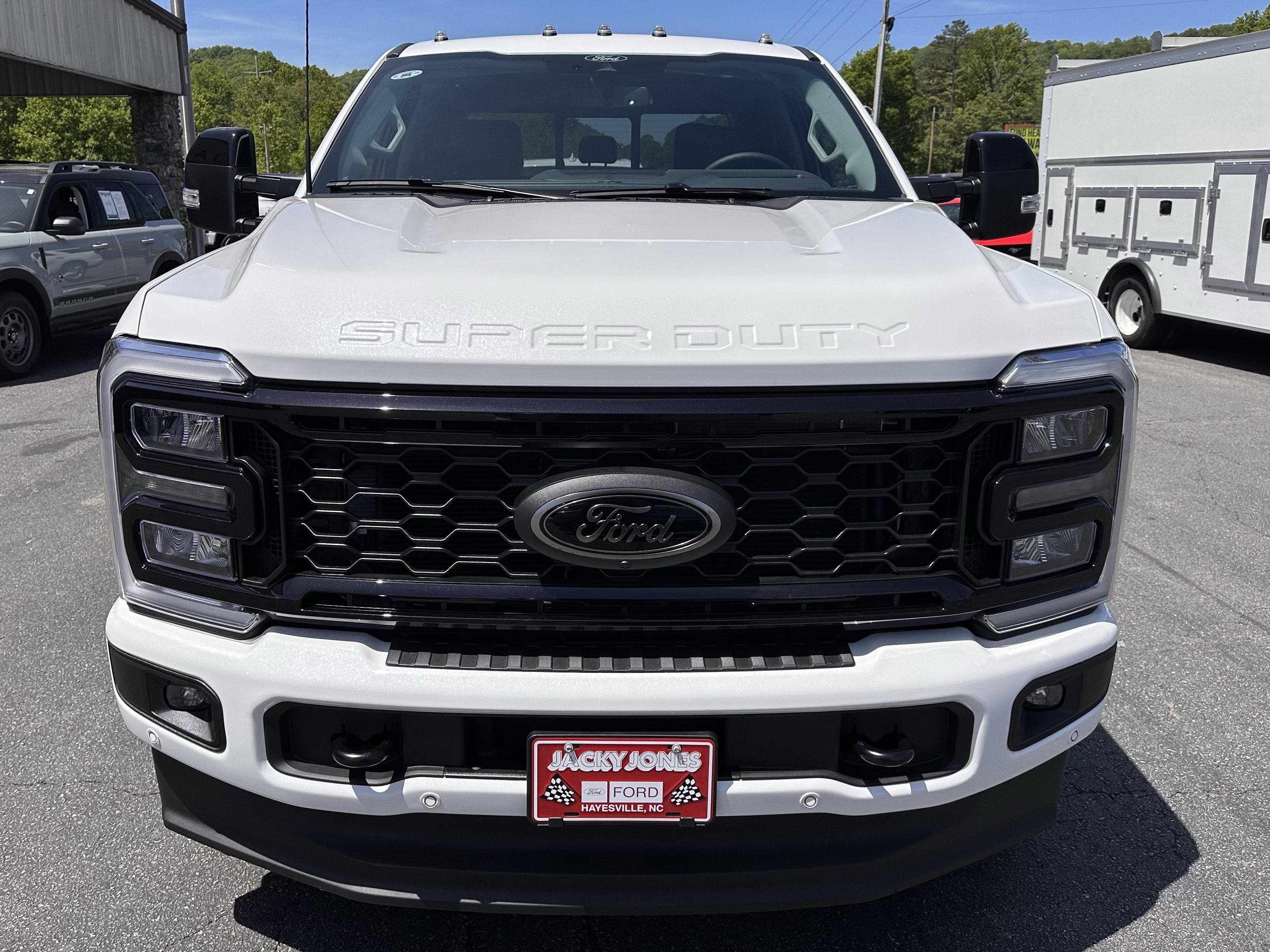 2026 Ford Super Duty F-250 LARIAT