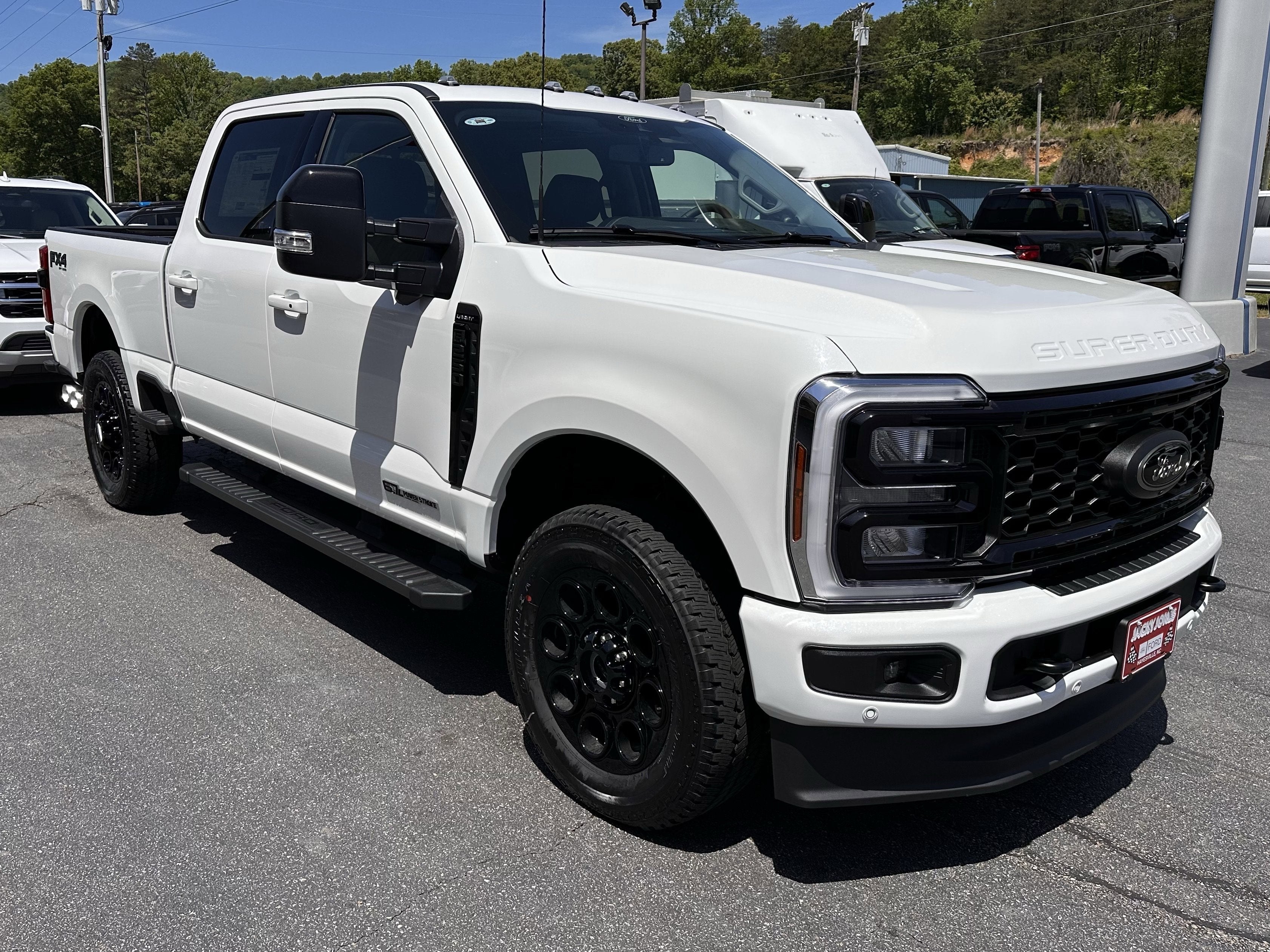 2026 Ford Super Duty F-250 LARIAT