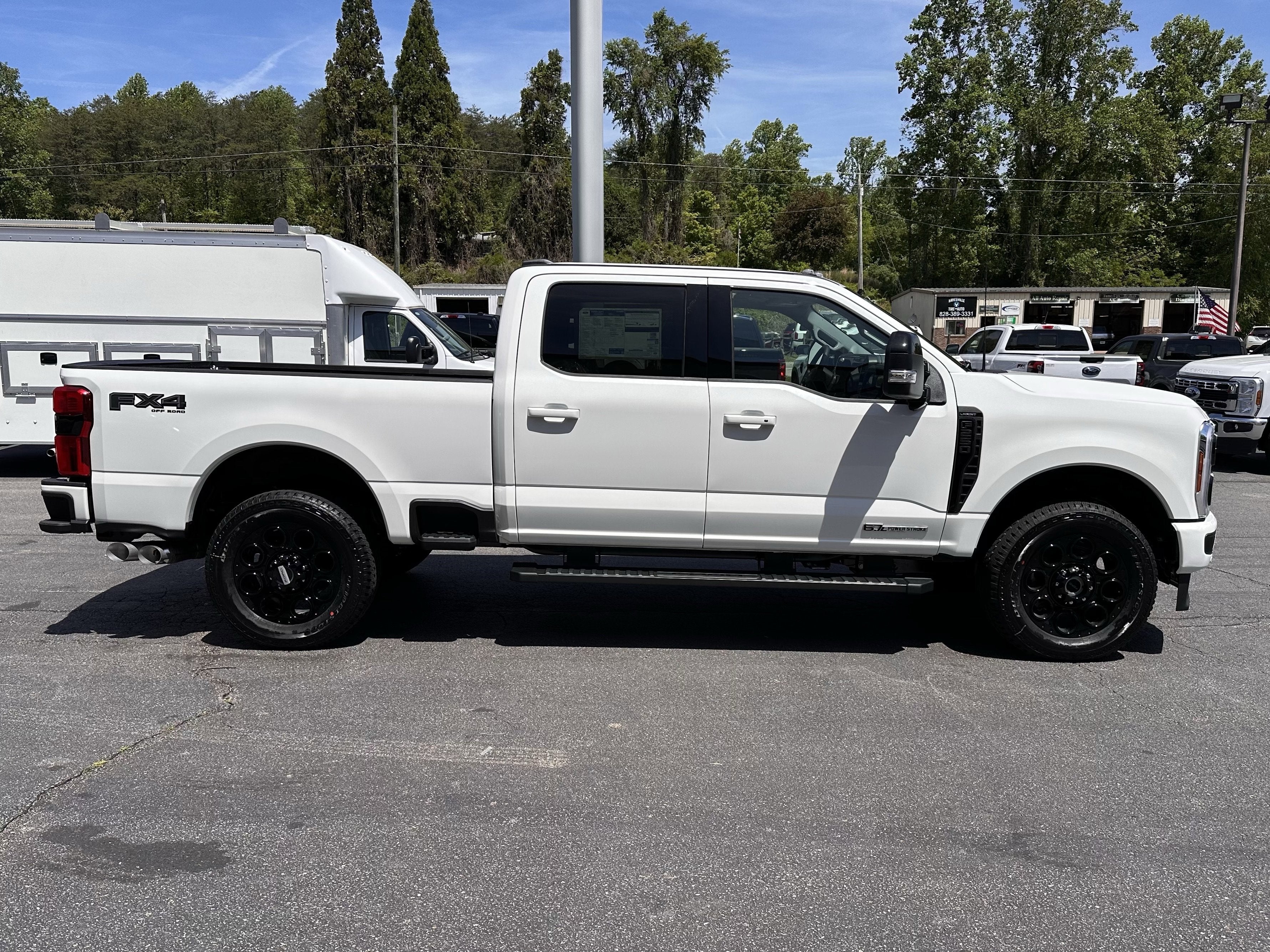 2026 Ford Super Duty F-250 LARIAT