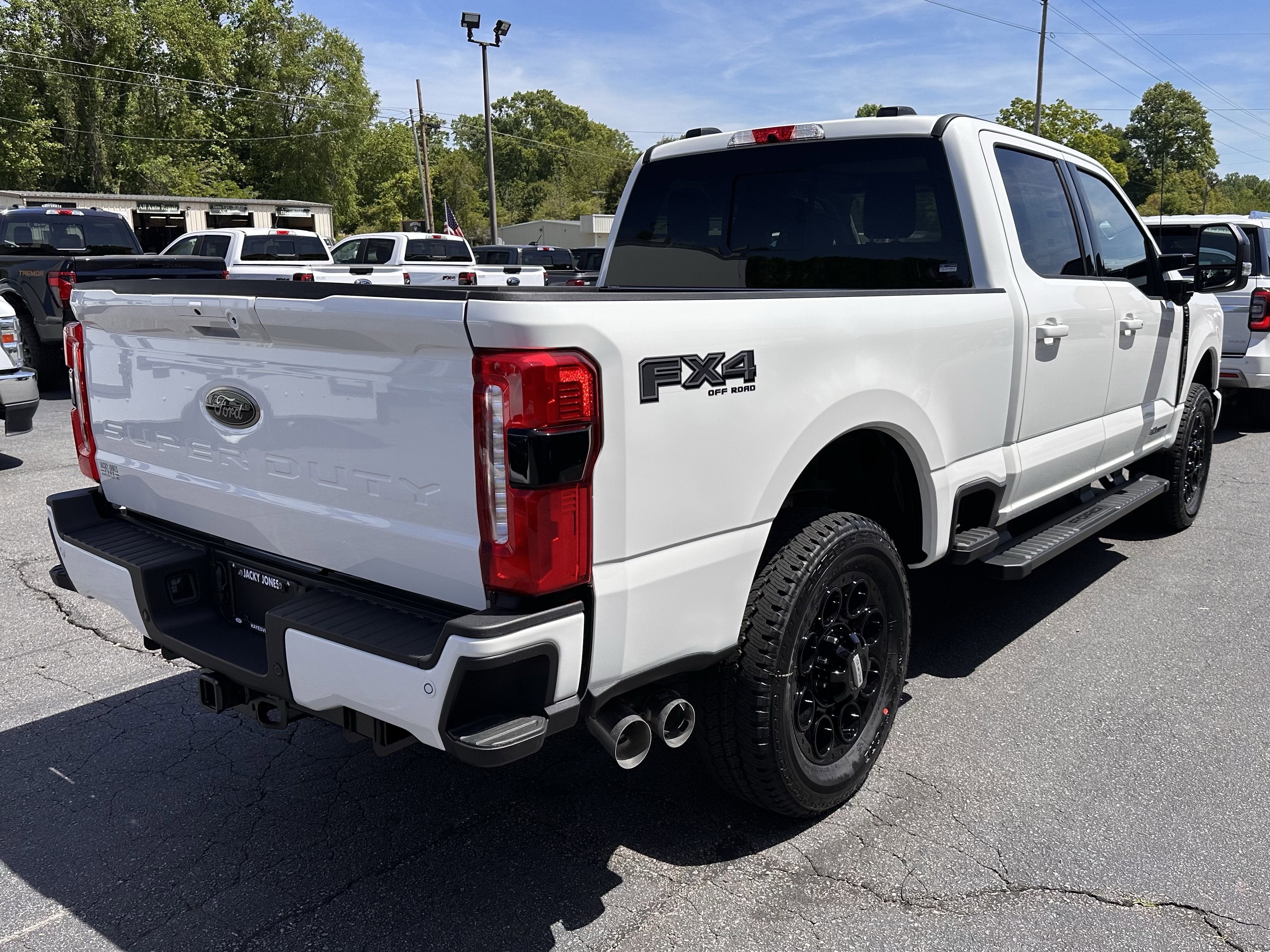 2026 Ford Super Duty F-250 LARIAT