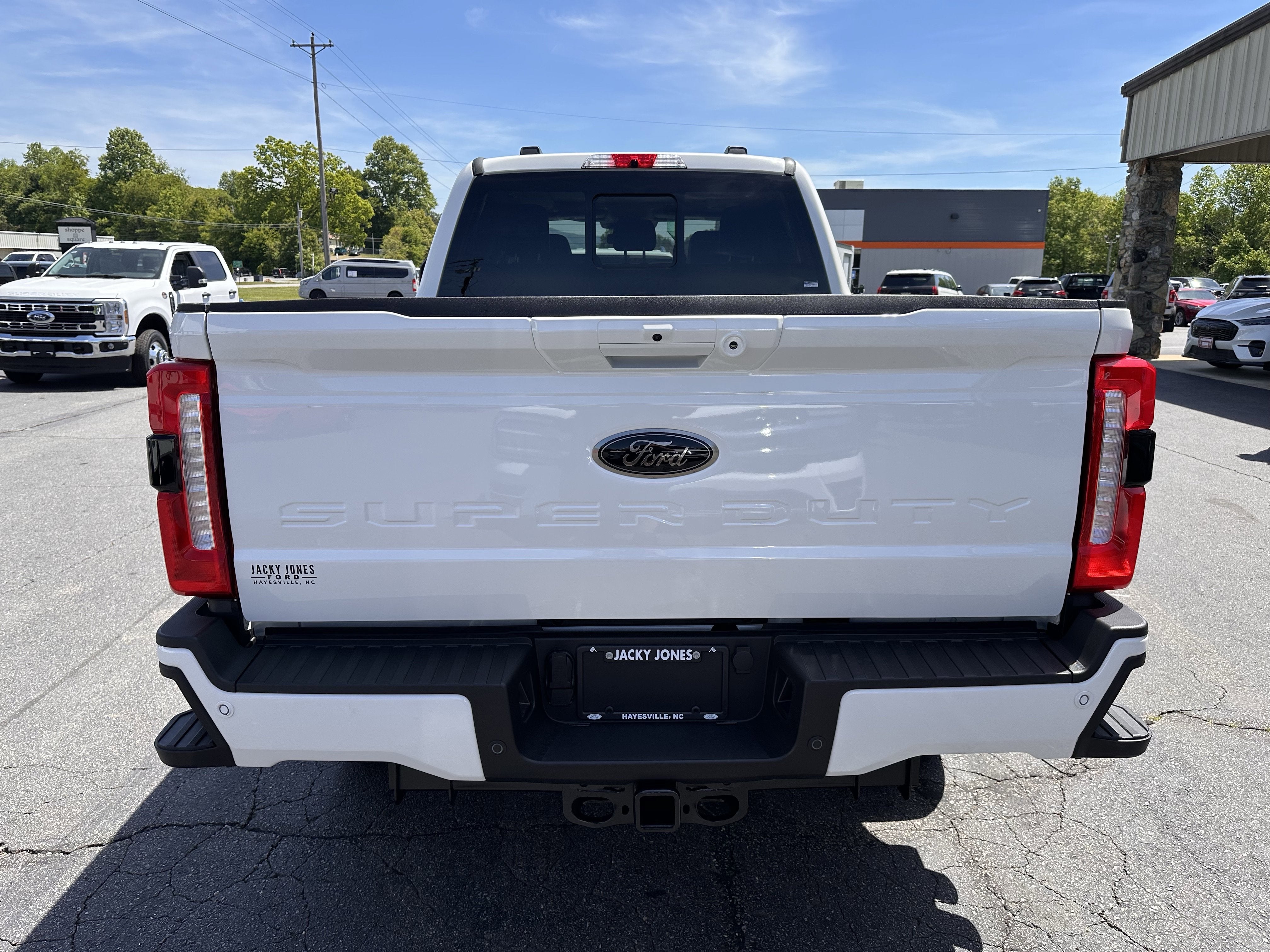 2026 Ford Super Duty F-250 LARIAT