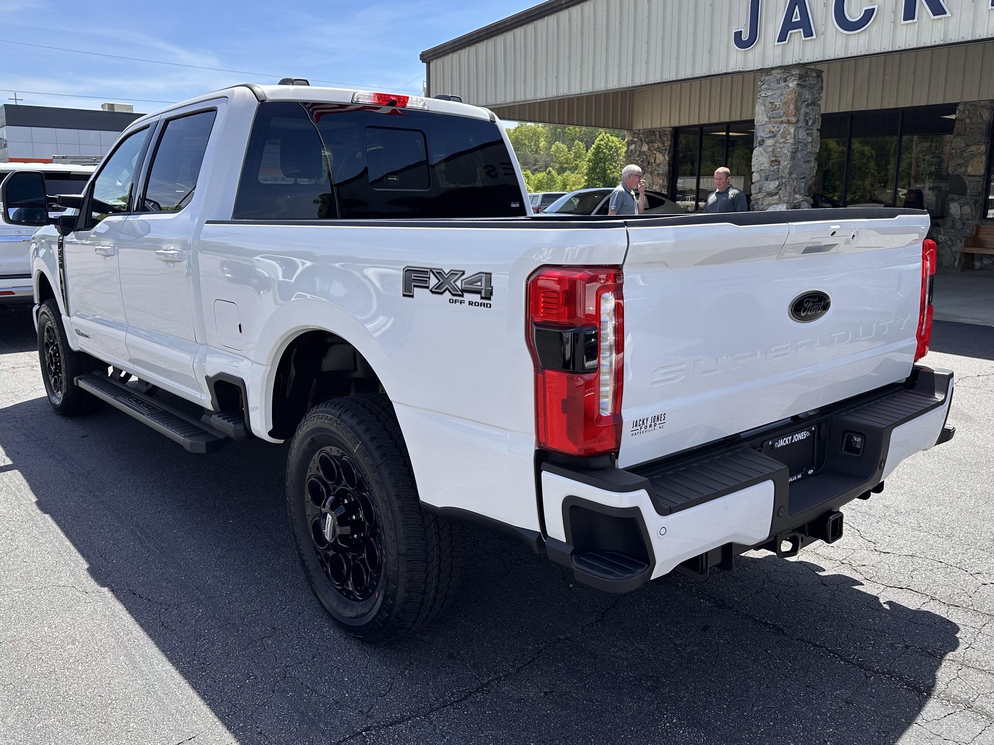 2026 Ford Super Duty F-250 LARIAT