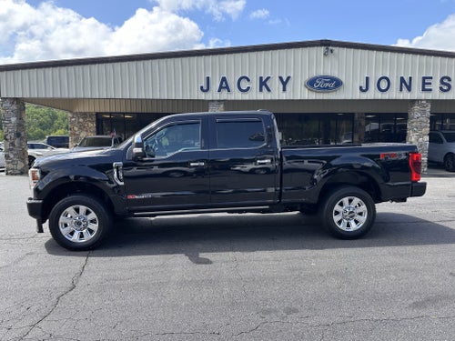 2021 Ford Super Duty F-250 Platinum