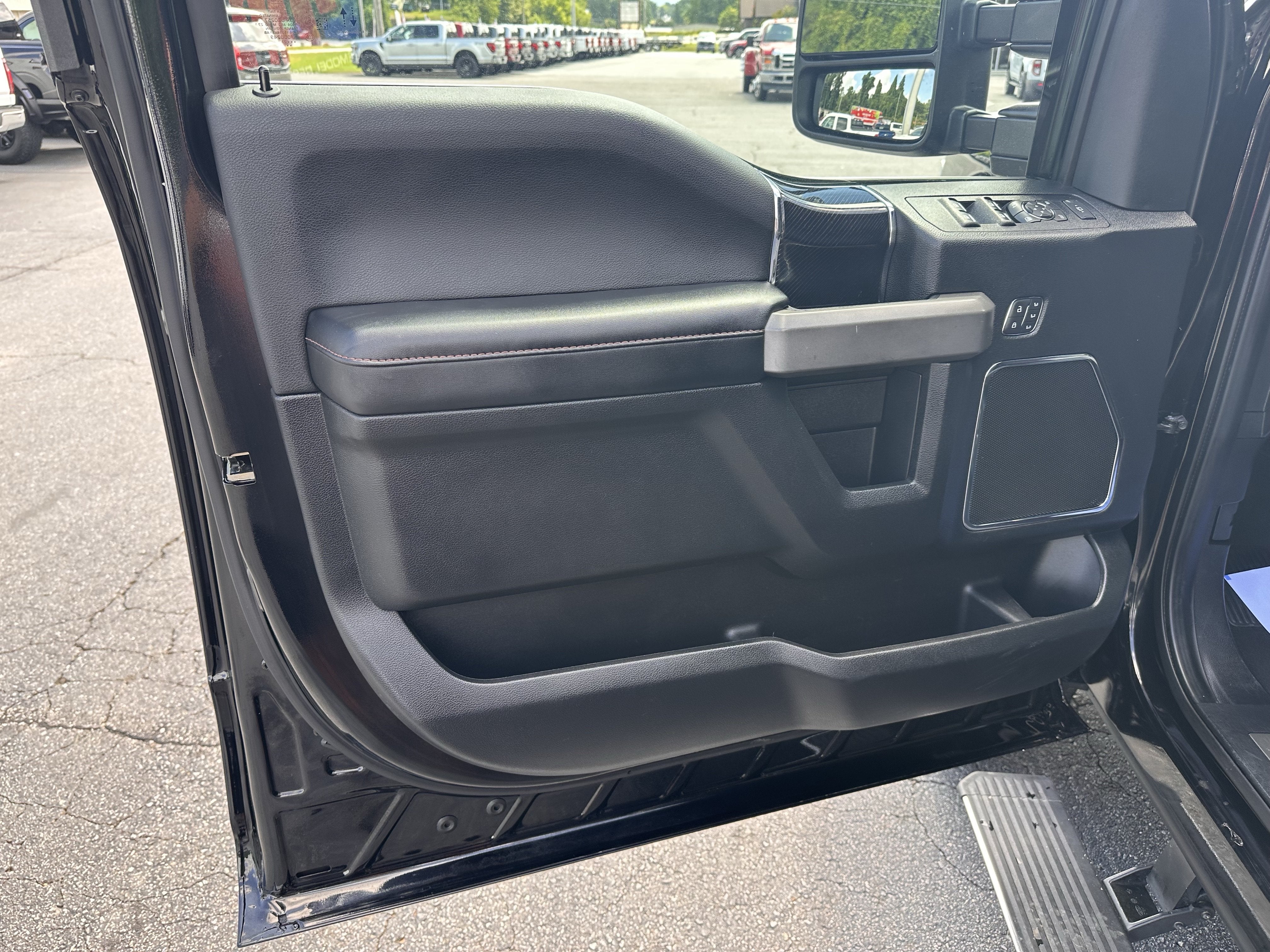2021 Ford Super Duty F-250 Platinum