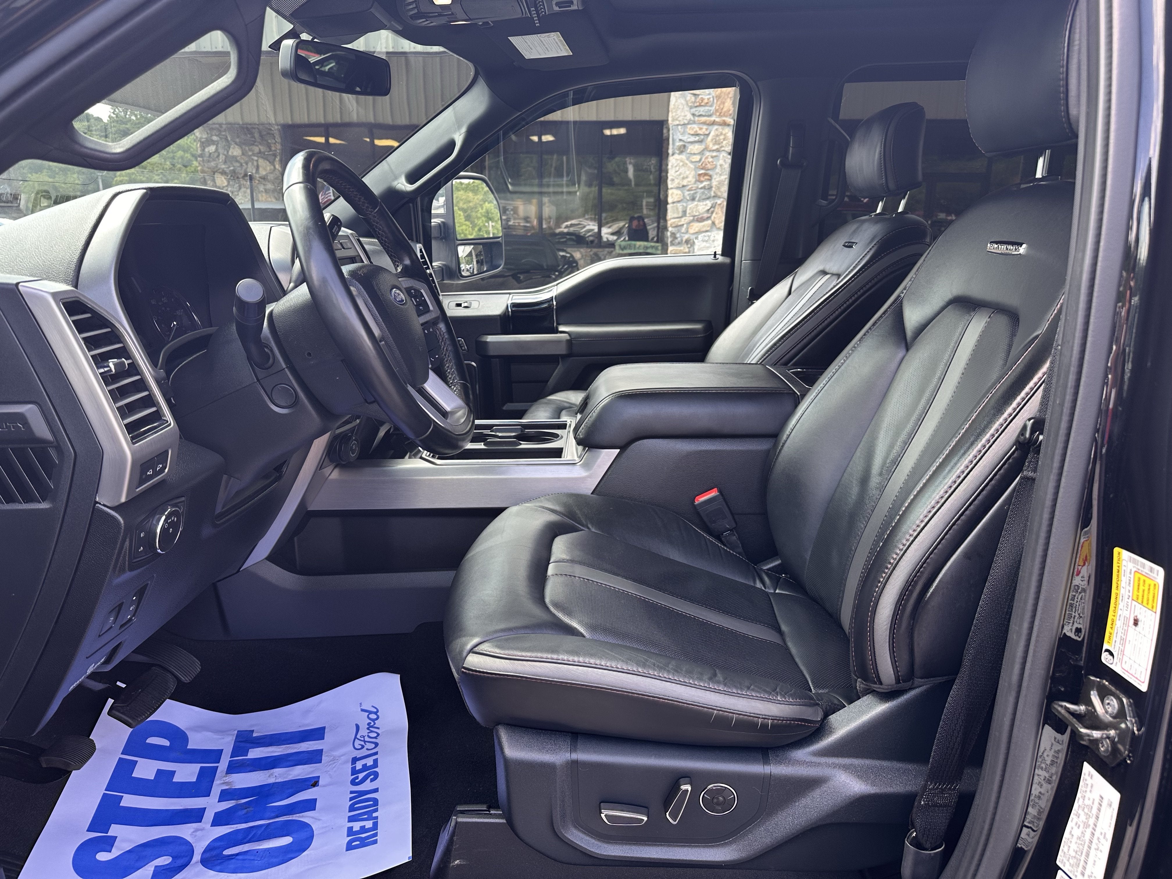 2021 Ford Super Duty F-250 Platinum