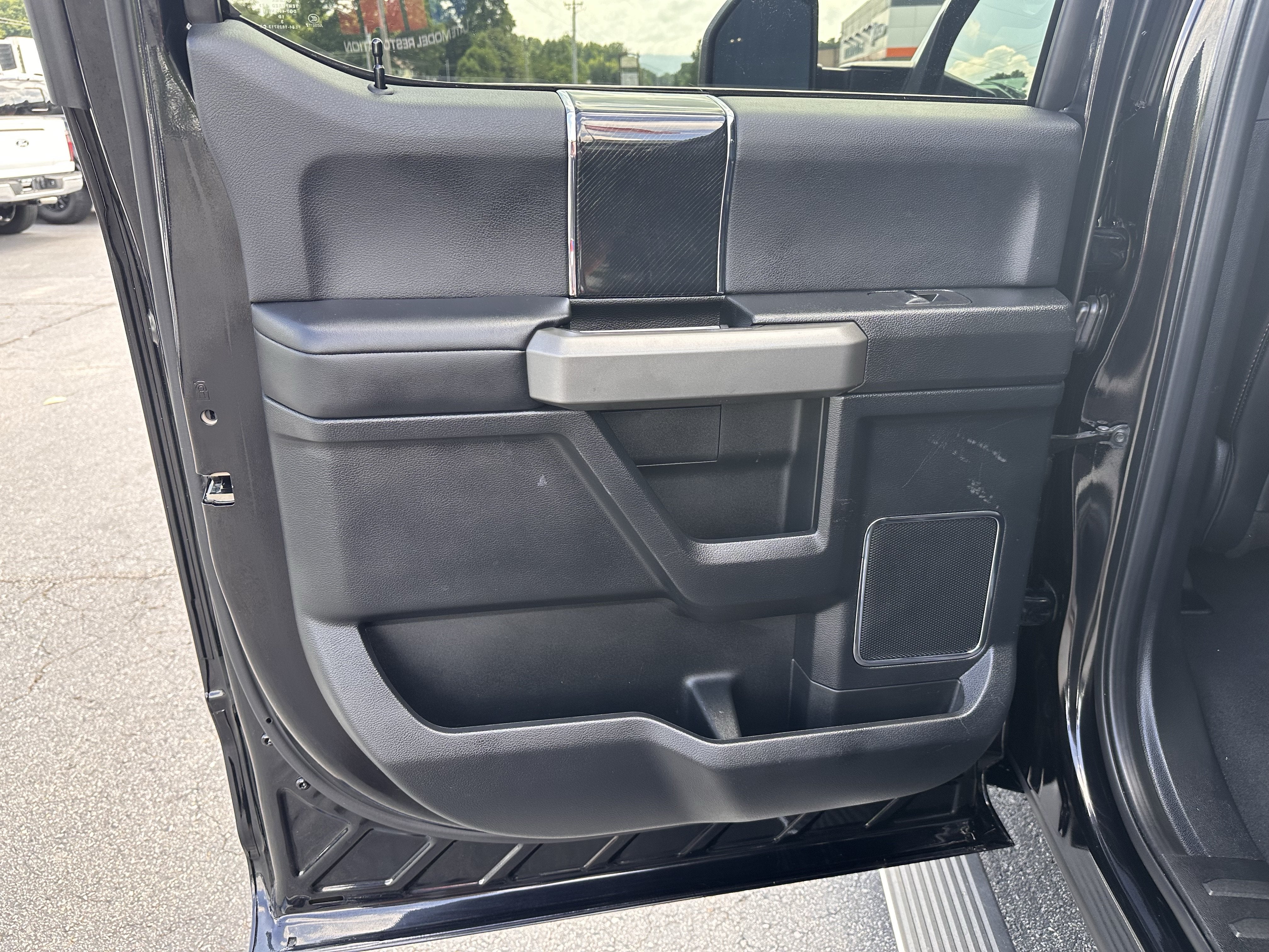 2021 Ford Super Duty F-250 Platinum