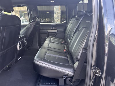 2021 Ford Super Duty F-250 Platinum