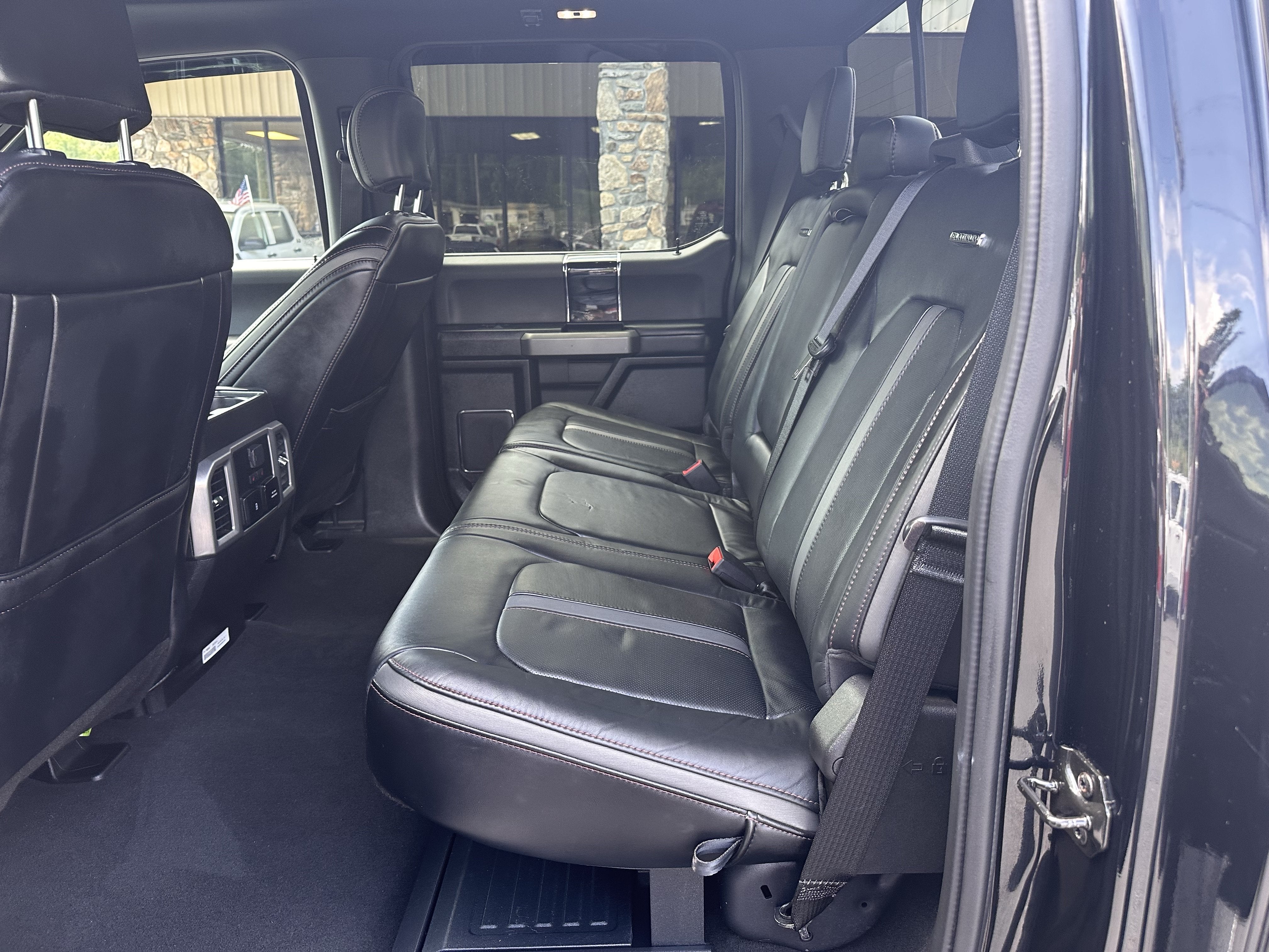 2021 Ford Super Duty F-250 Platinum