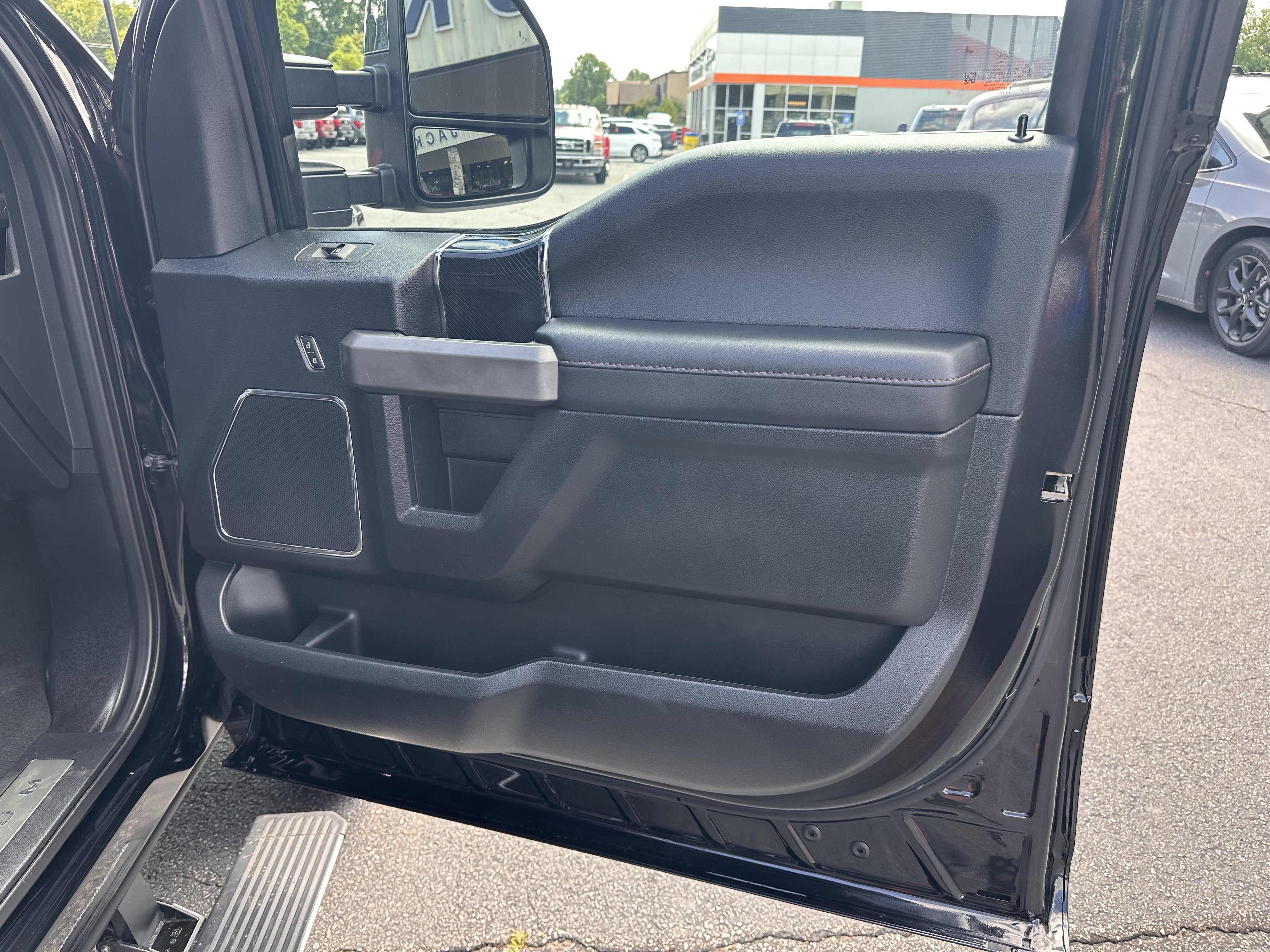 2021 Ford Super Duty F-250 Platinum