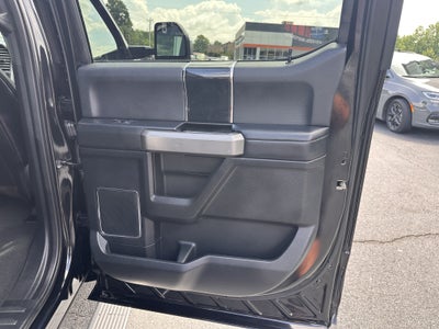 2021 Ford Super Duty F-250 Platinum