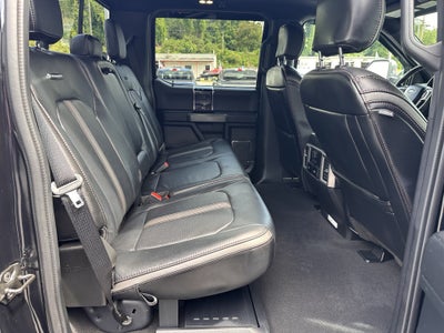 2021 Ford Super Duty F-250 Platinum