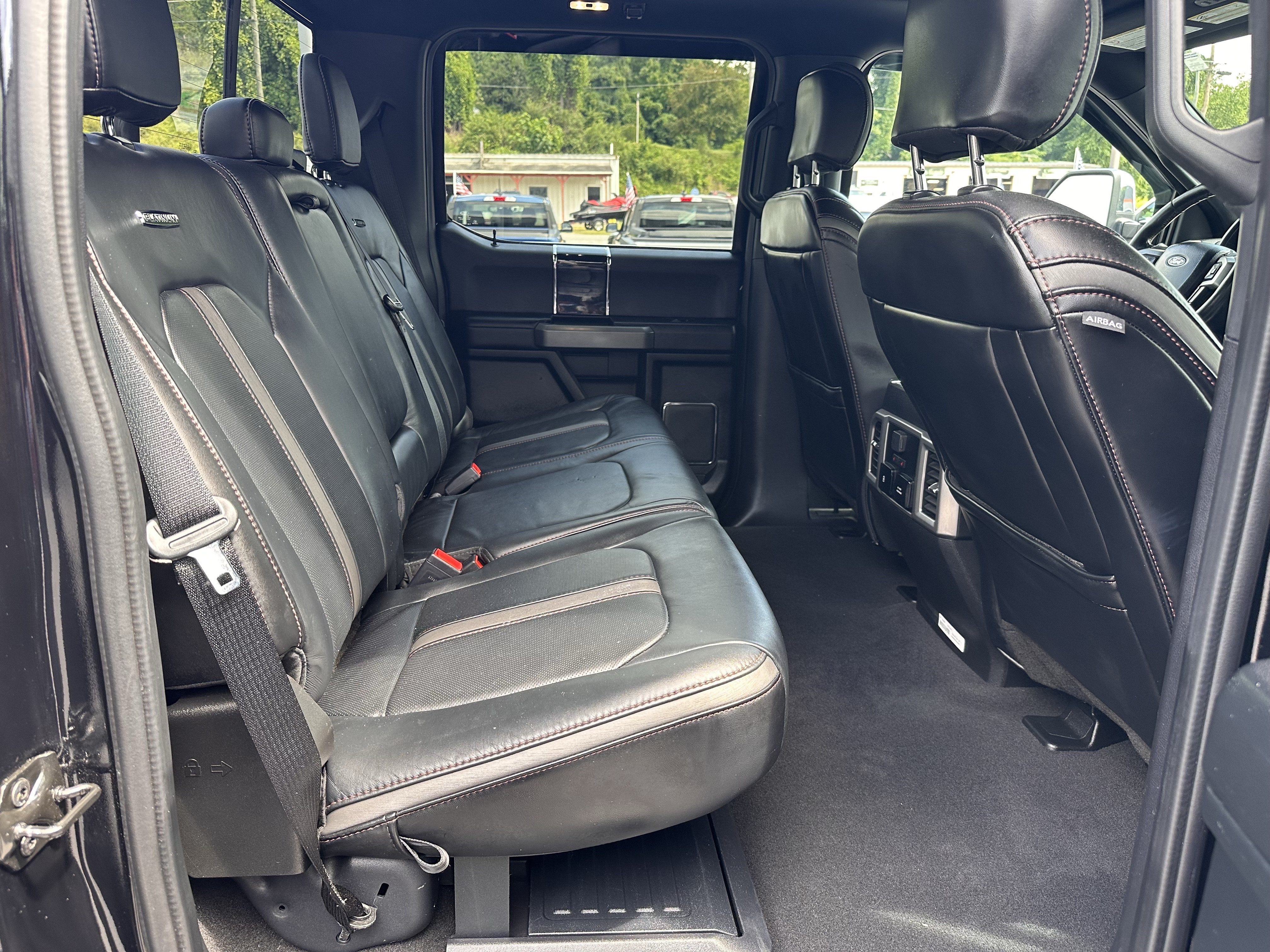 2021 Ford Super Duty F-250 Platinum