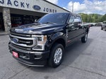 2021 Ford Super Duty F-250 Platinum
