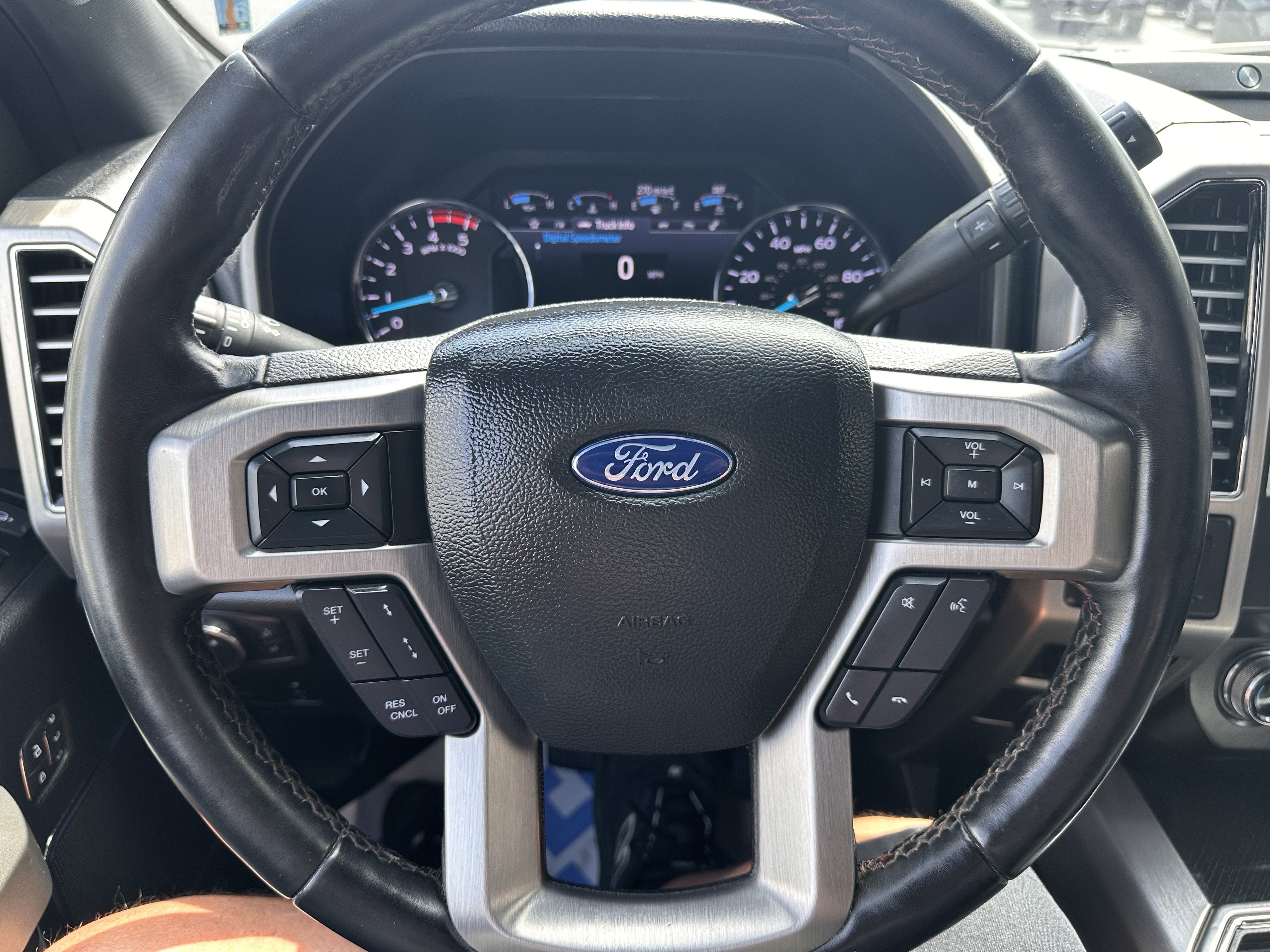 2021 Ford Super Duty F-250 Platinum