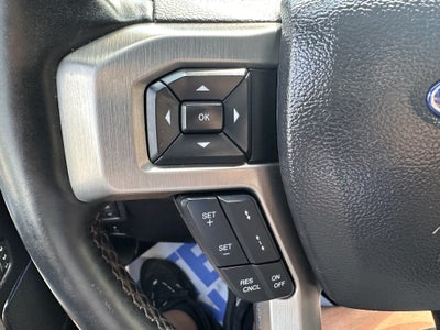 2021 Ford Super Duty F-250 Platinum