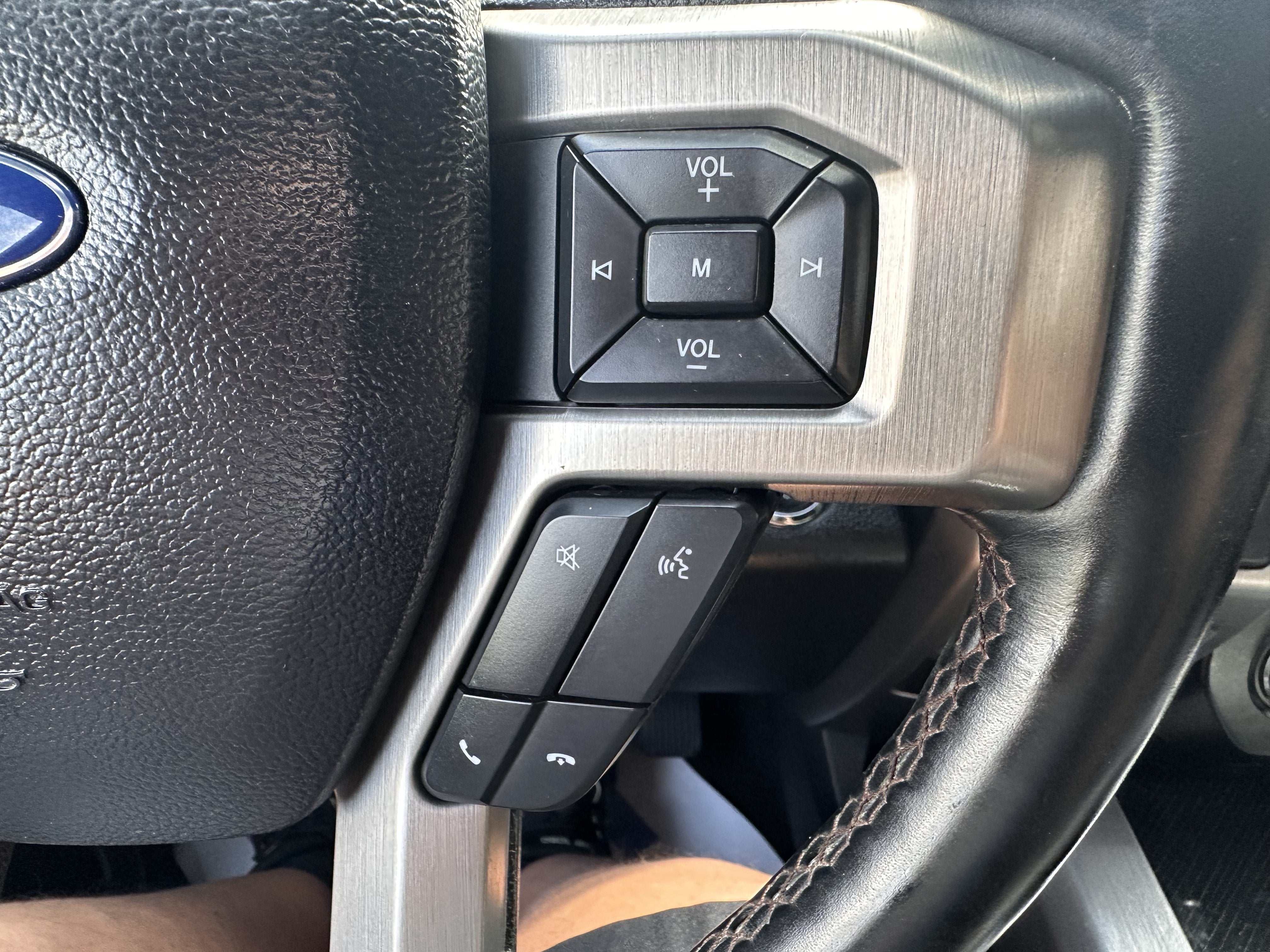 2021 Ford Super Duty F-250 Platinum