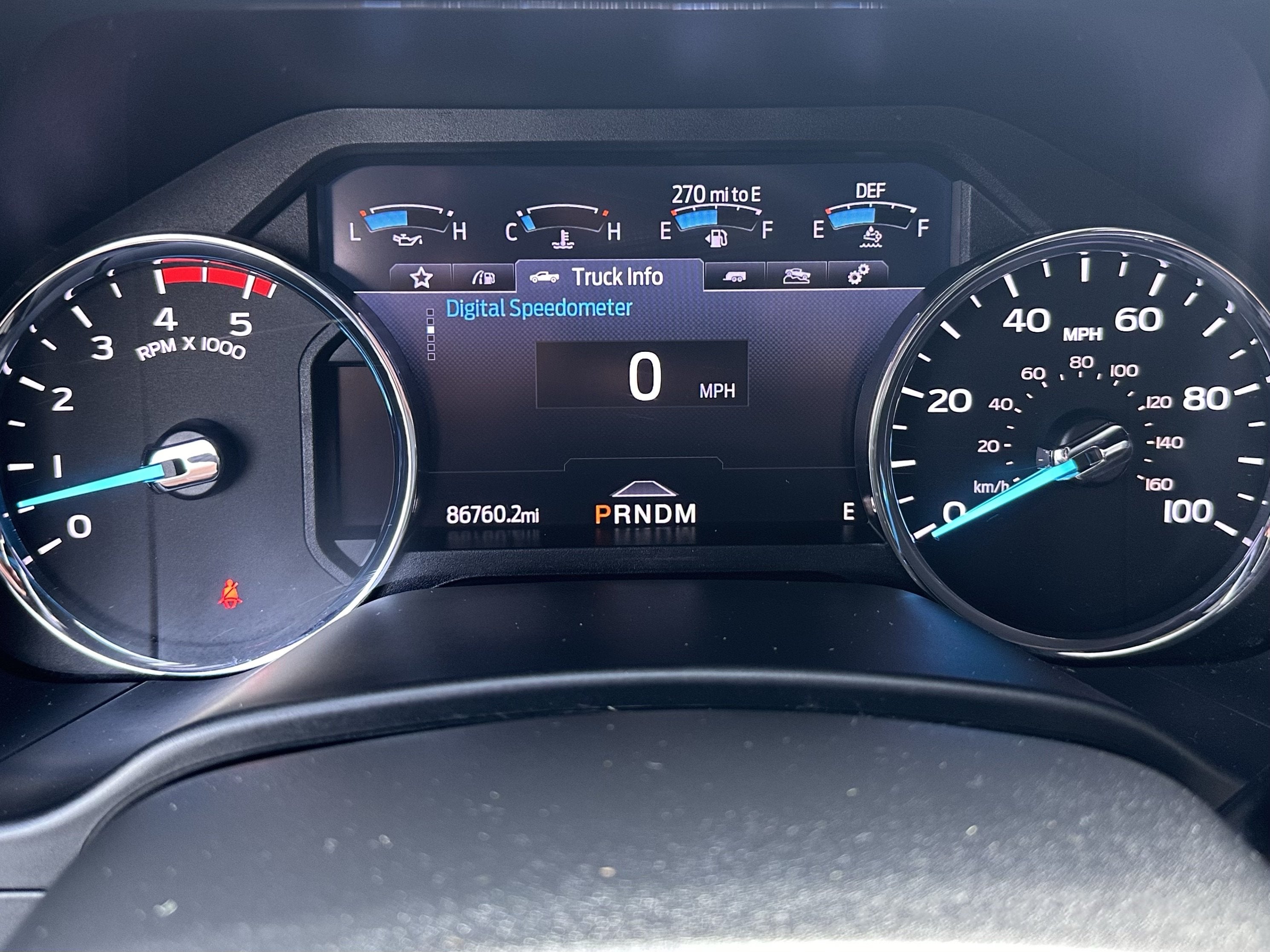 2021 Ford Super Duty F-250 Platinum