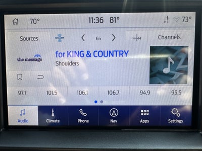 2021 Ford Super Duty F-250 Platinum