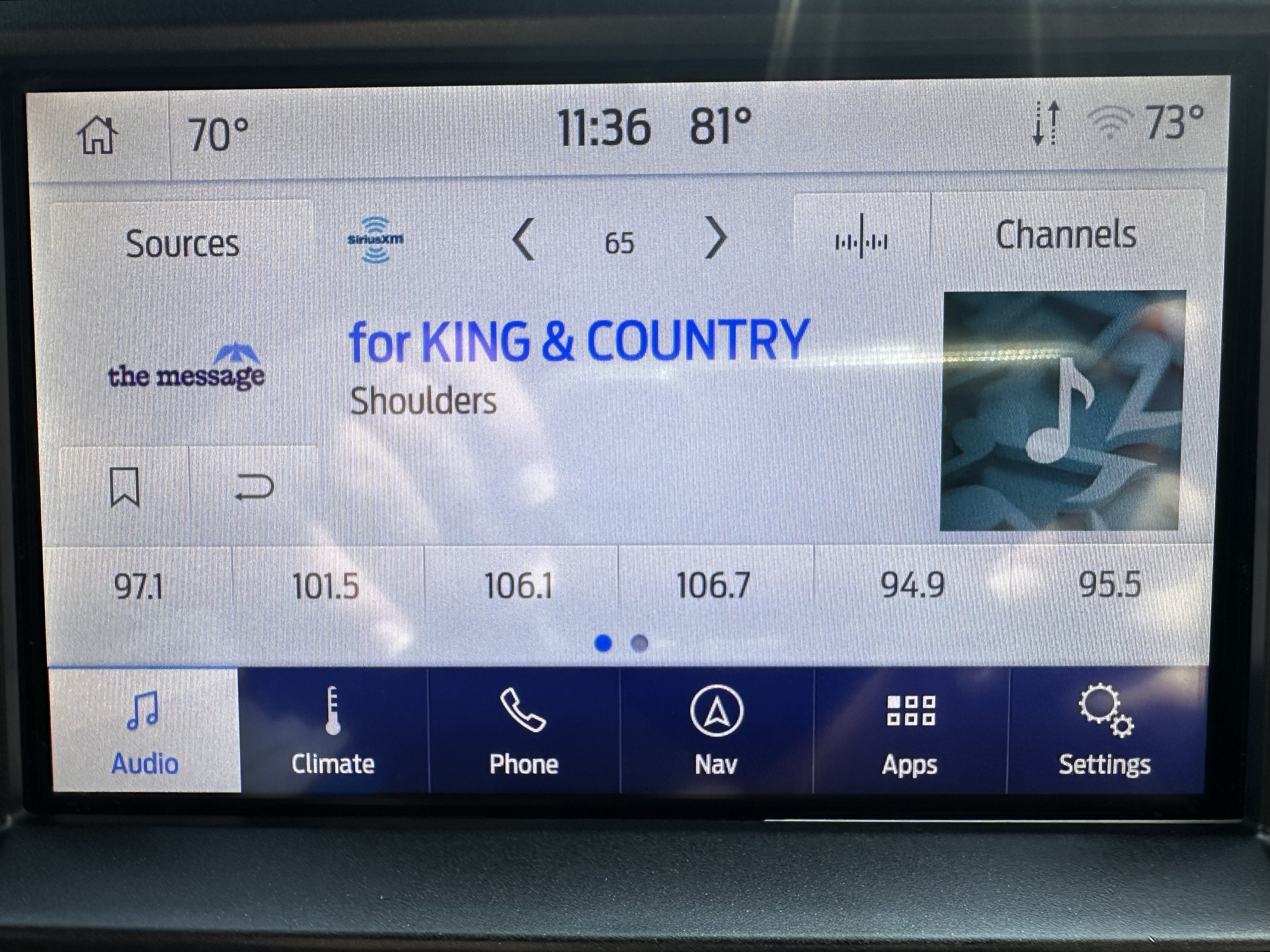 2021 Ford Super Duty F-250 Platinum