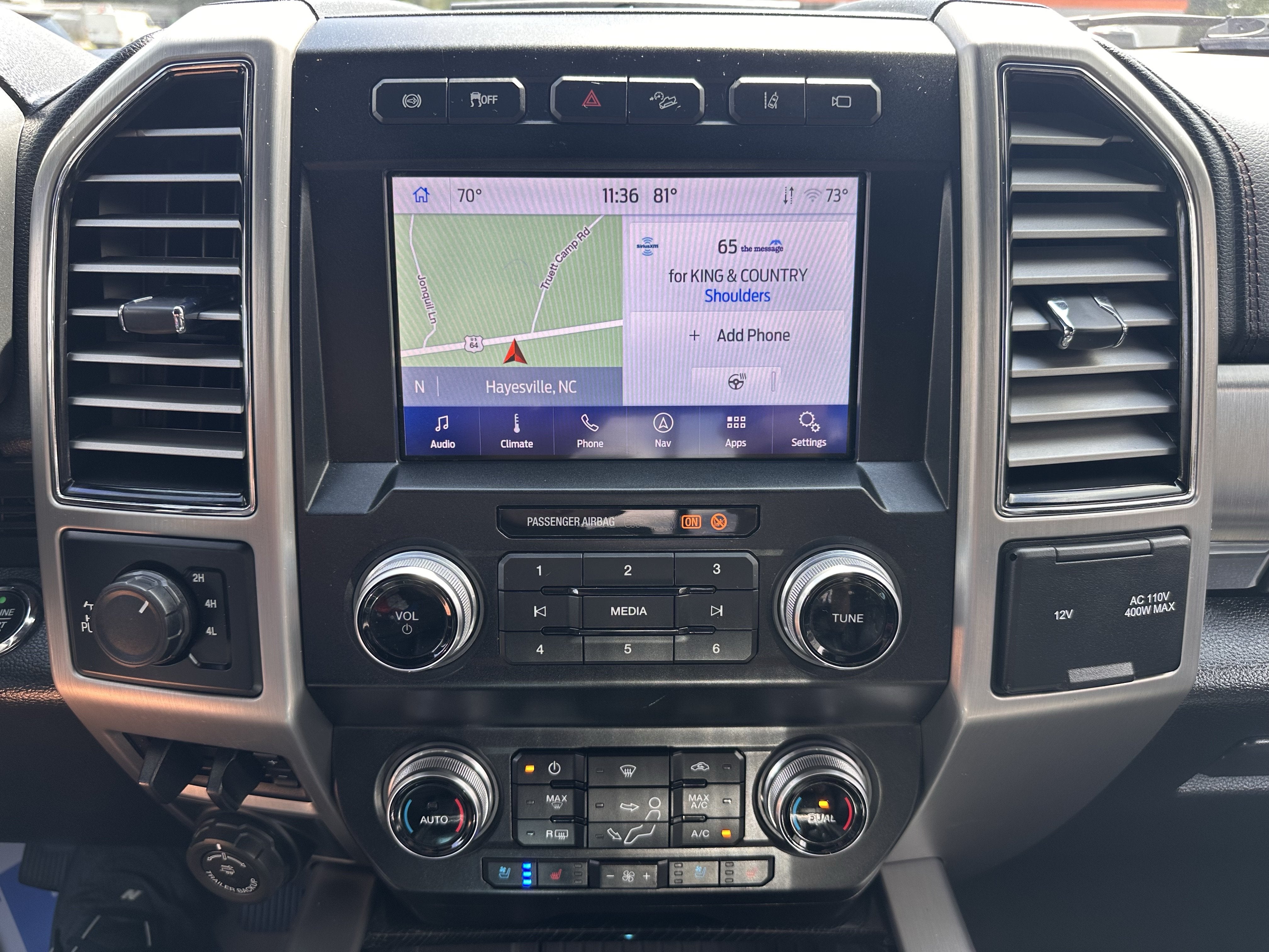 2021 Ford Super Duty F-250 Platinum
