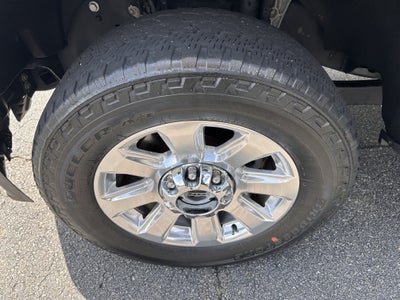 2021 Ford Super Duty F-250 Platinum