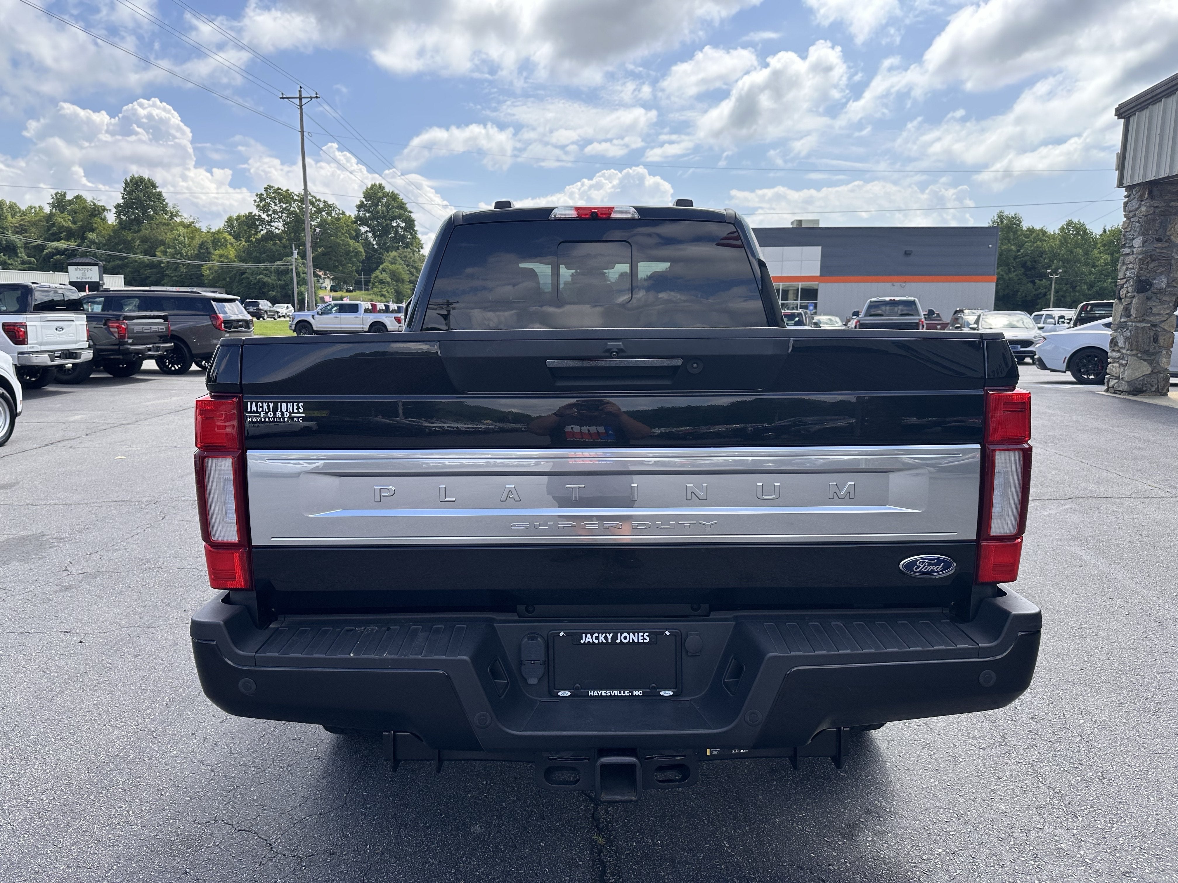 2021 Ford Super Duty F-250 Platinum
