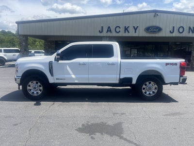2024 Ford Super Duty F-250 SRW LARIAT