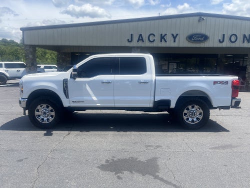 2024 Ford Super Duty F-250 SRW LARIAT