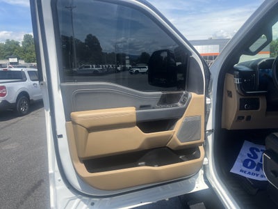 2024 Ford Super Duty F-250 SRW LARIAT