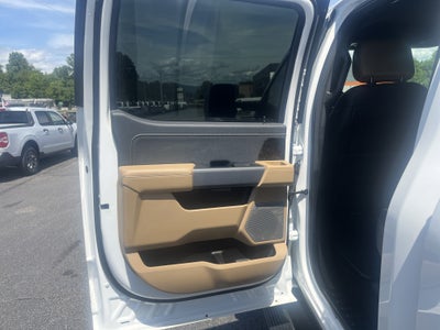 2024 Ford Super Duty F-250 SRW LARIAT