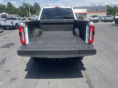 2024 Ford Super Duty F-250 SRW LARIAT