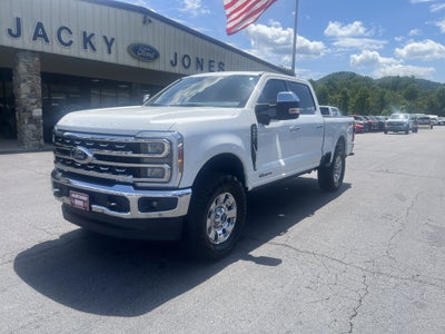 2024 Ford Super Duty F-250 SRW LARIAT