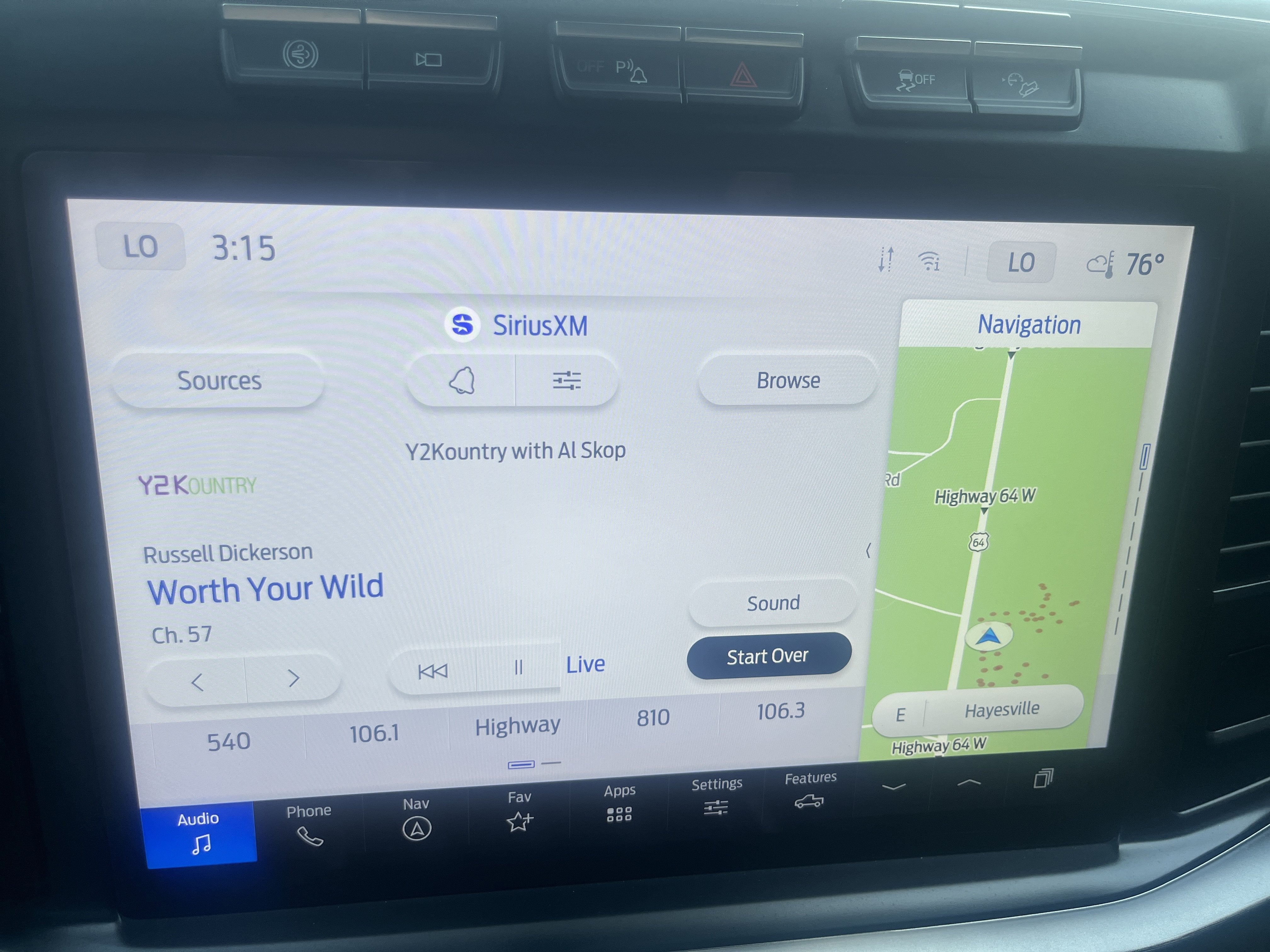 2024 Ford Super Duty F-250 SRW LARIAT
